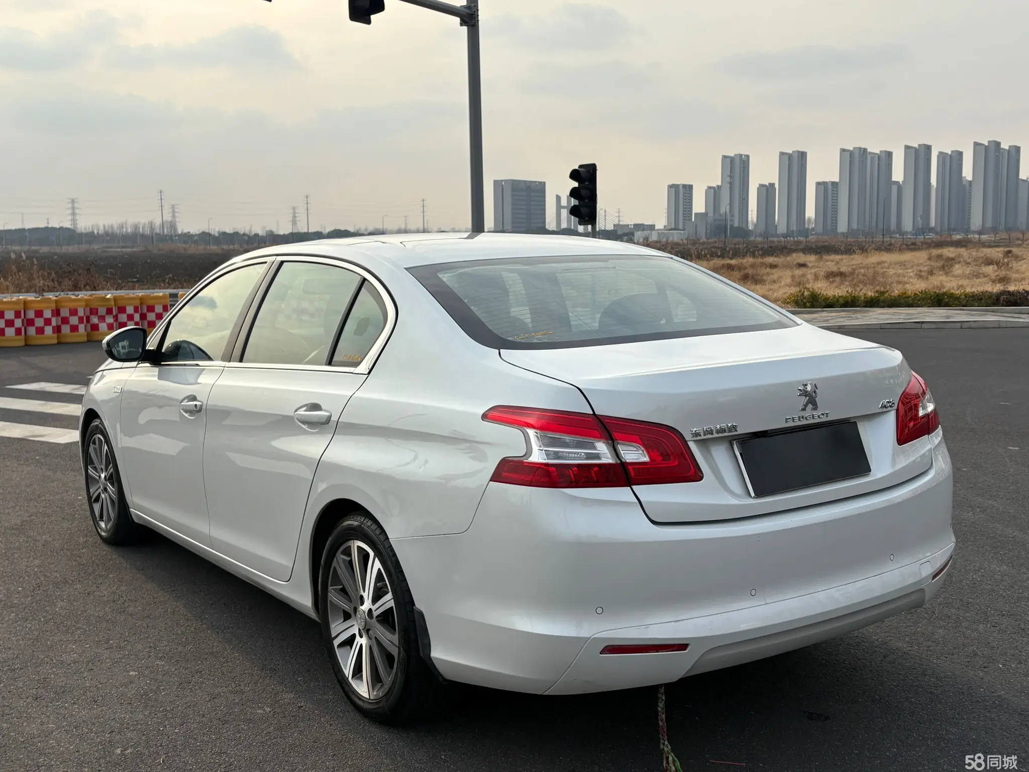 标致 标致408 2015 汽车图片 #6