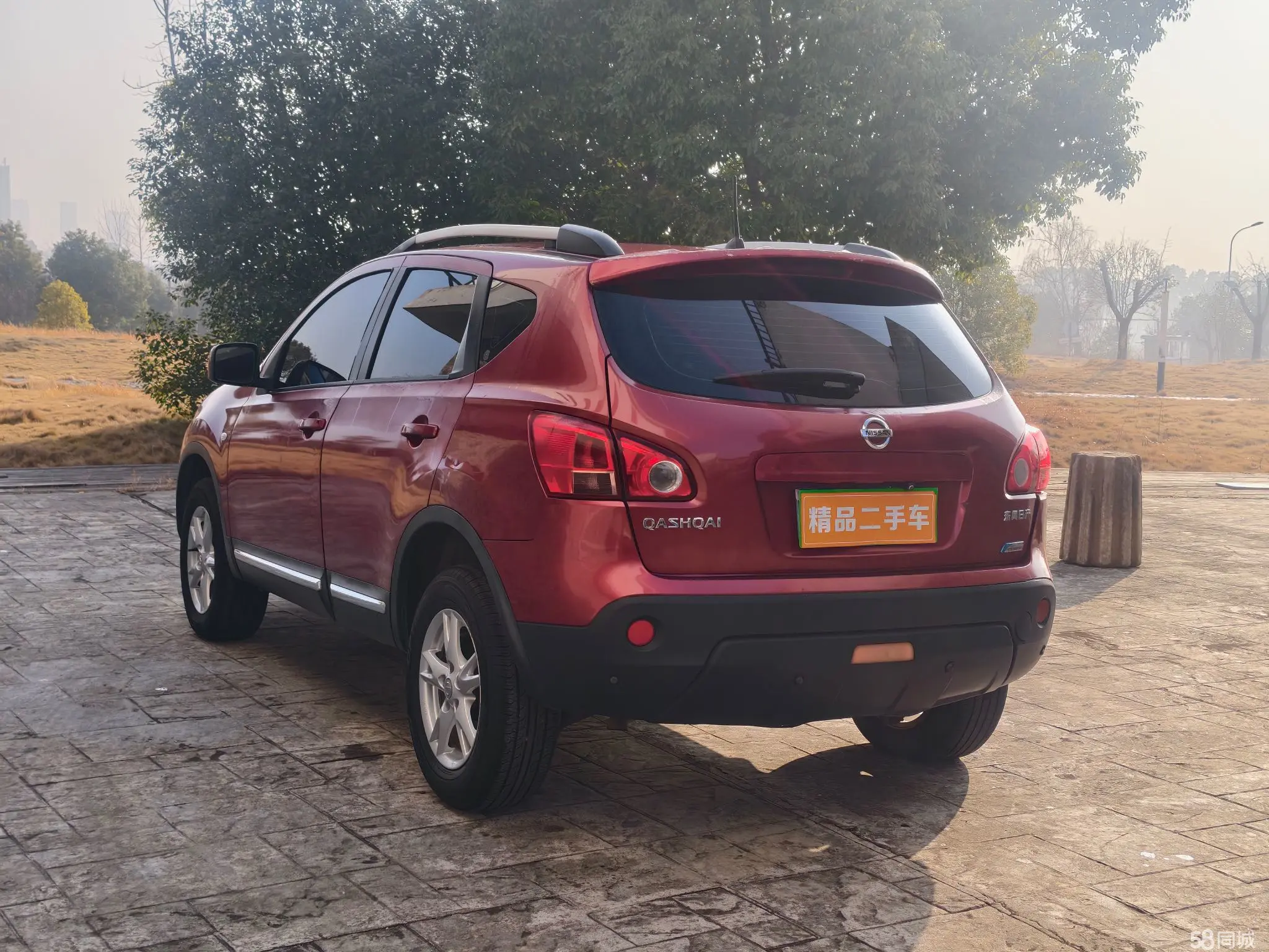 日产 逍客 2010 汽车图片 #6