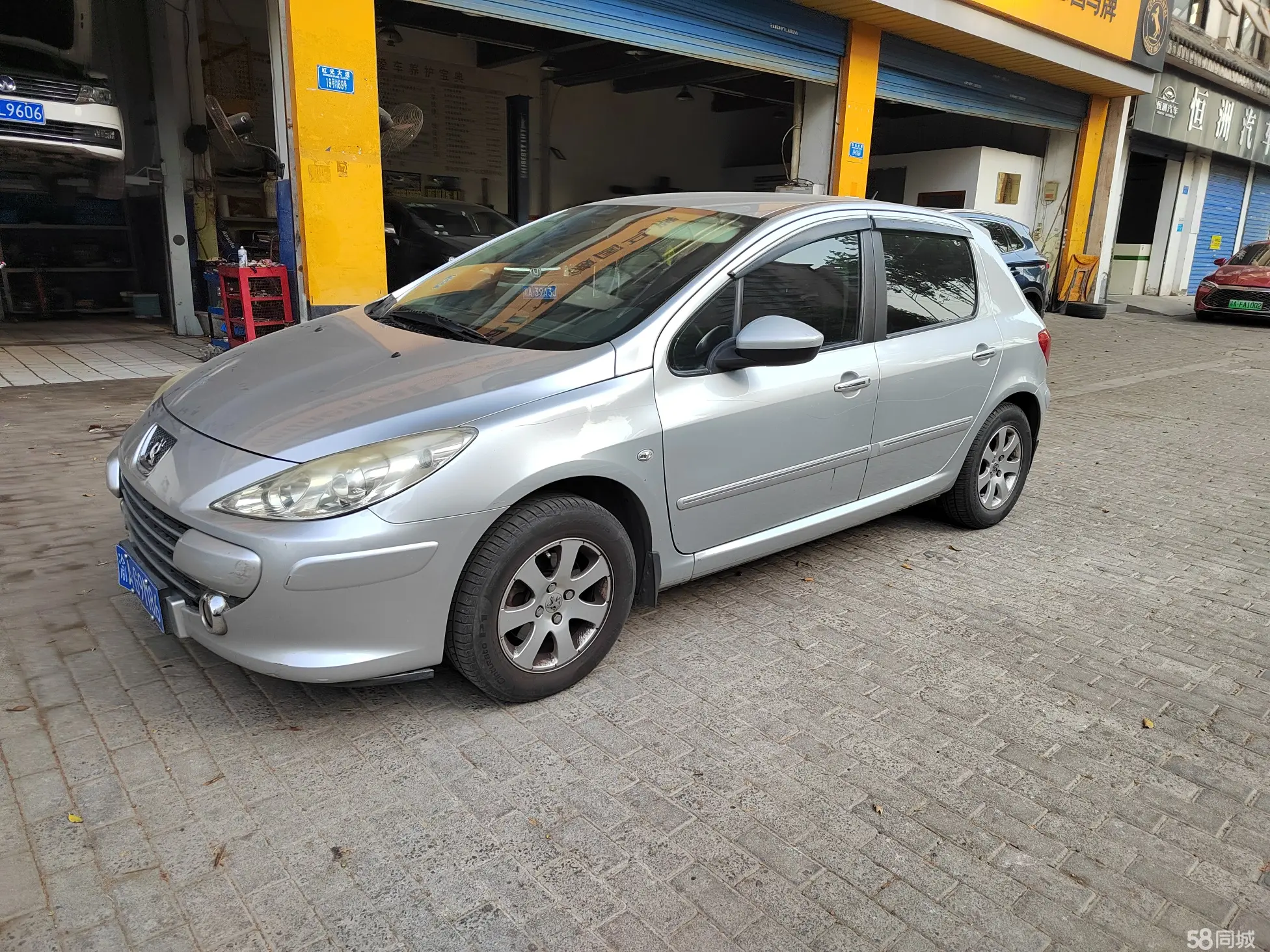 标致 标致307 2011 汽车图片 #6