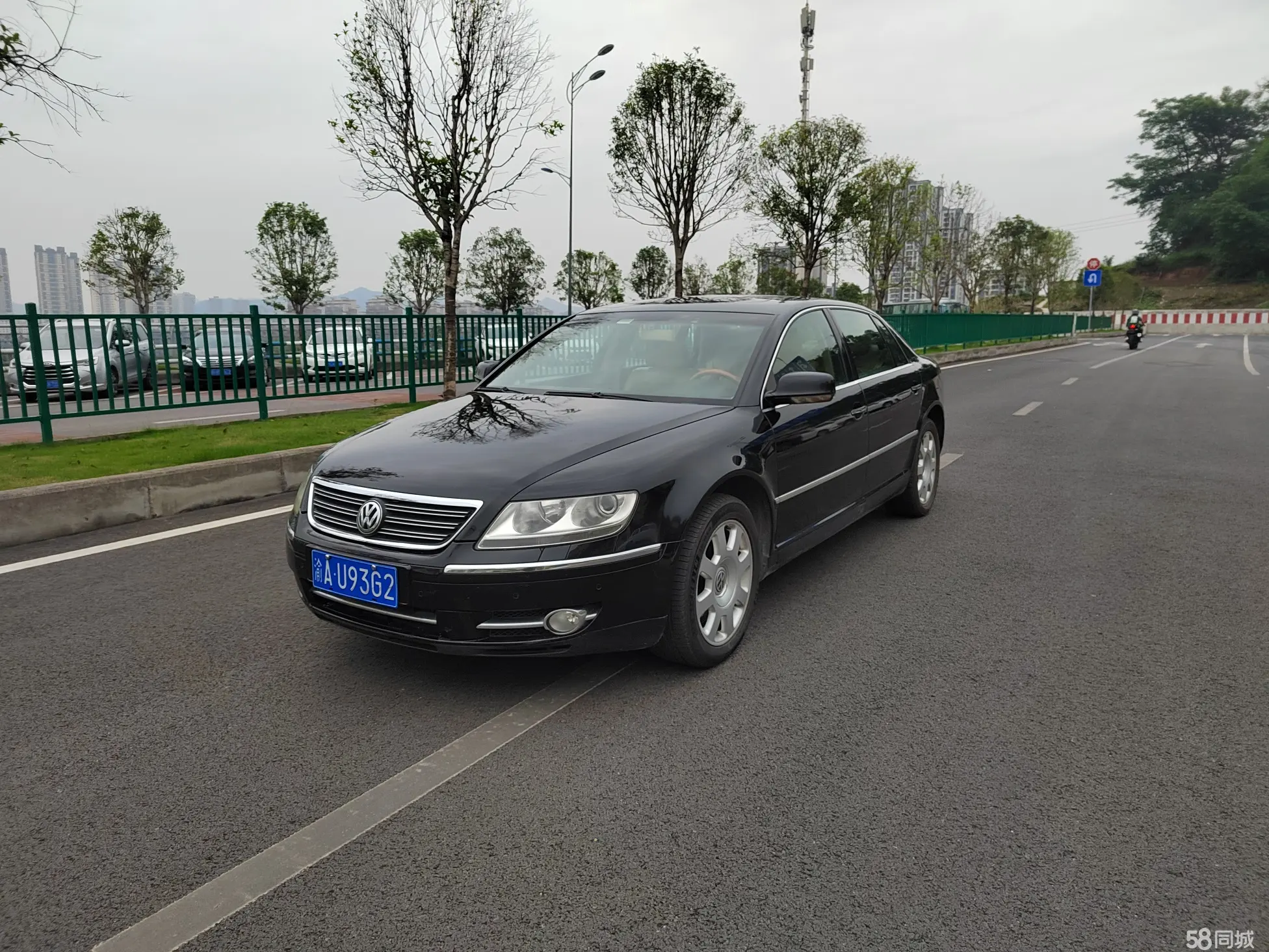 Volkswagen Pheaton 2008 immagine di auto #6