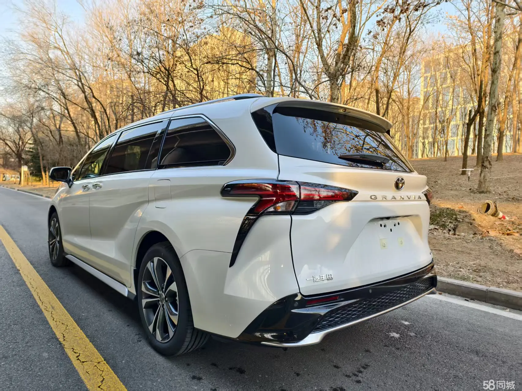 Toyota Granvia 2025 #6 Toyota Granvia 2025 immagine di auto #6