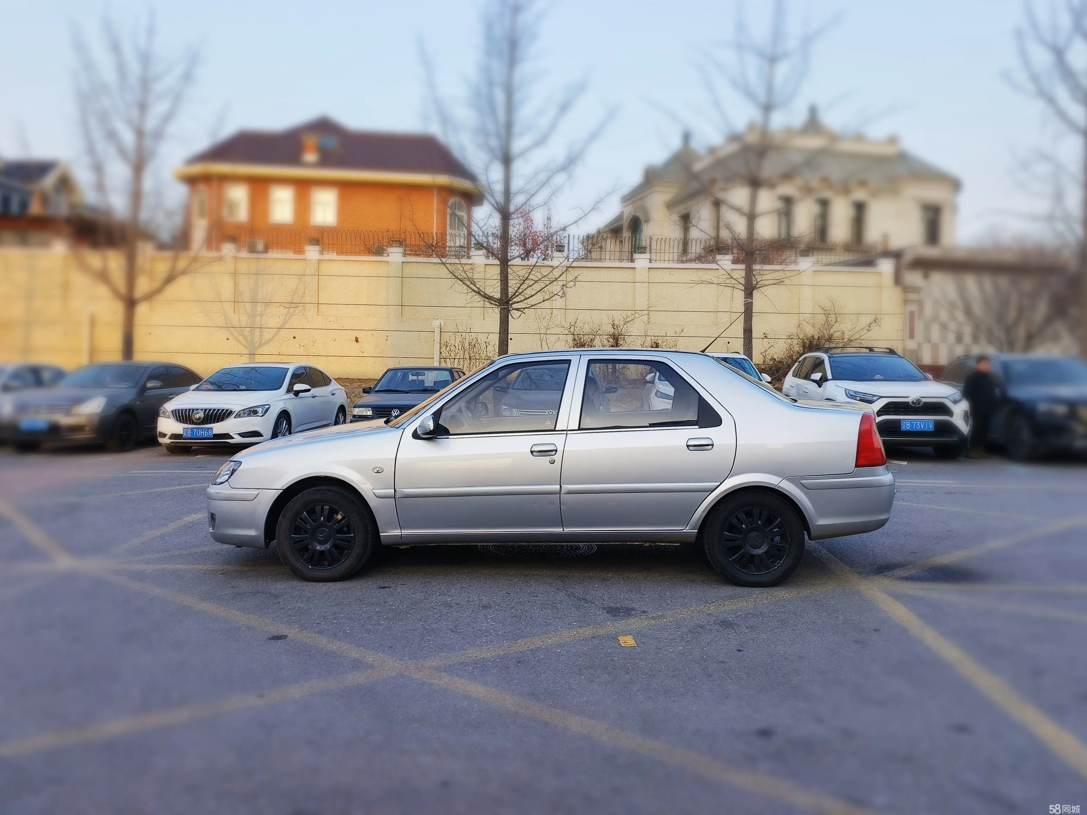 Citroen C-Elysée 2013 car image #6