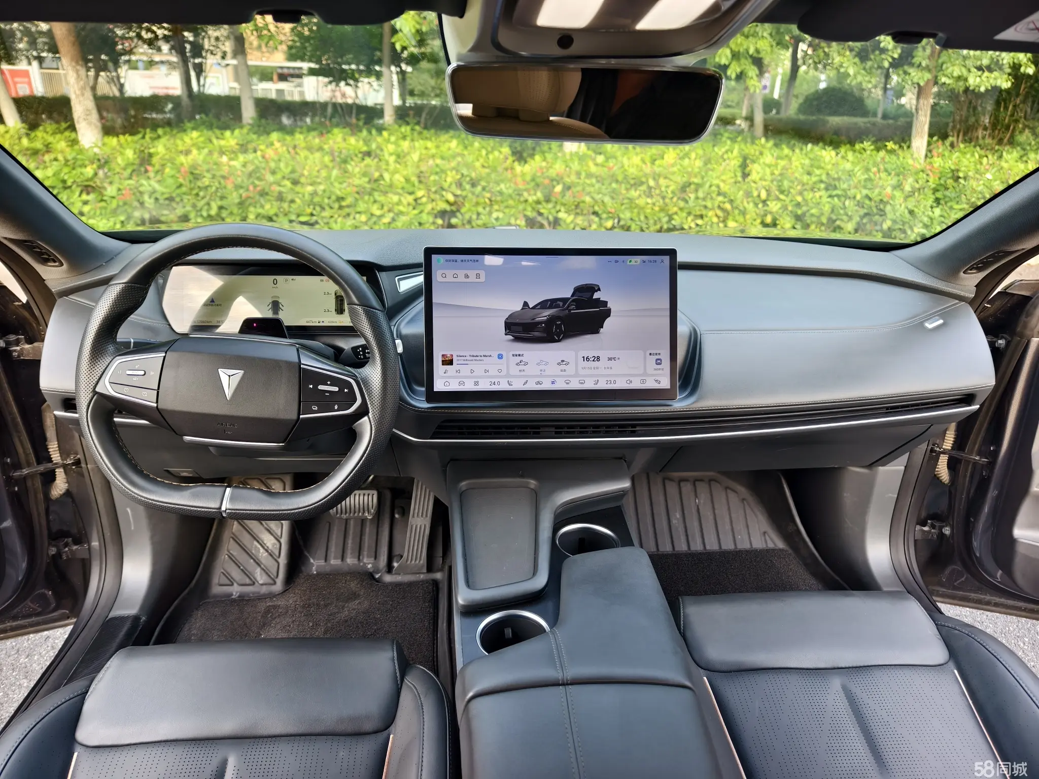 Deepal SL03 2022 #6 Deepal SL03 2022 car image #6