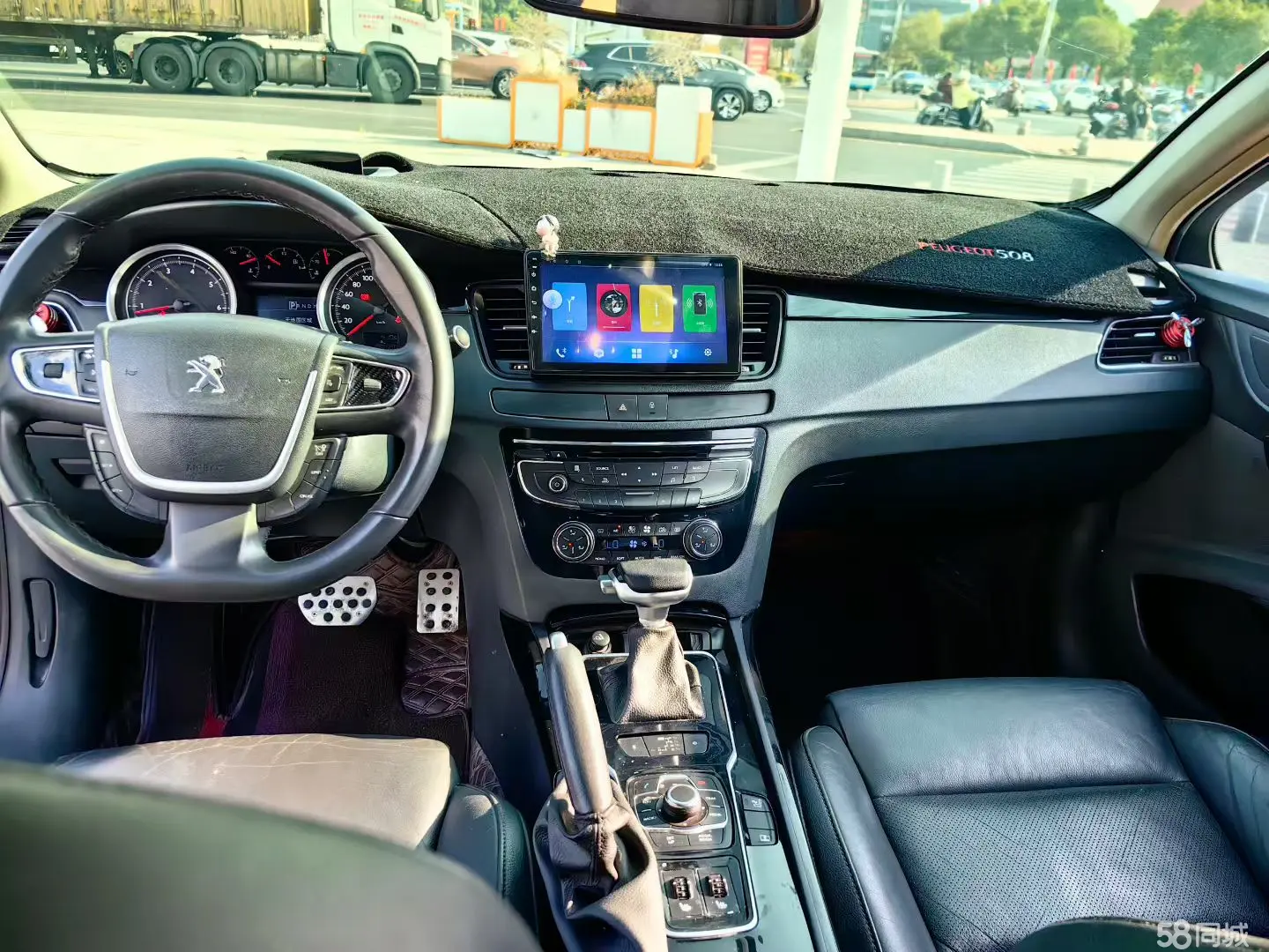 标致 标致508 2013 汽车图片 #6