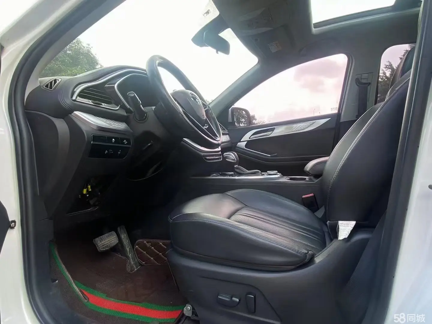 Soueast DX7 2018 #6 Soueast DX7 2018 imagen de coche #6