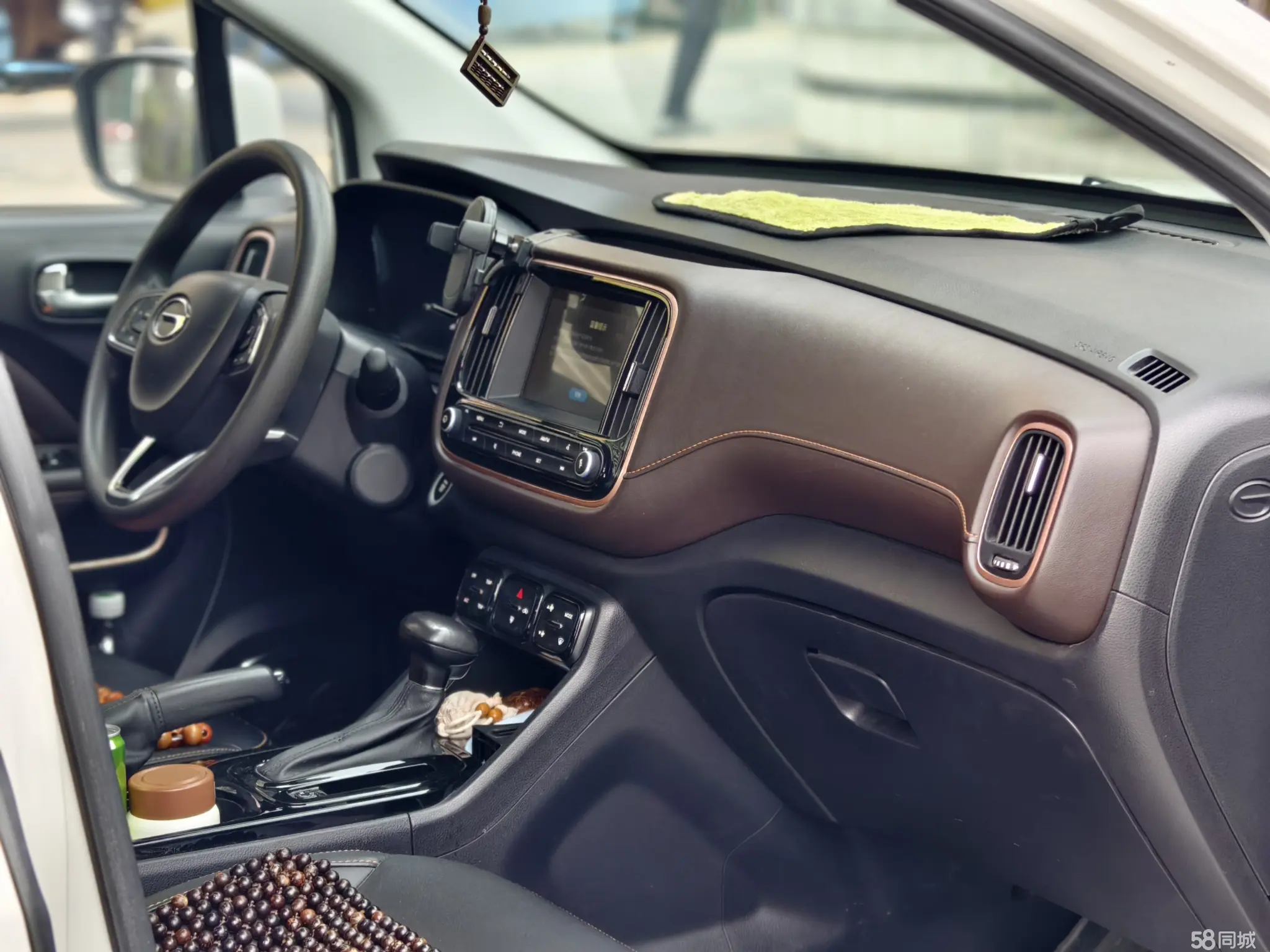 GAC Trumpchi GS3 2018 car image #6