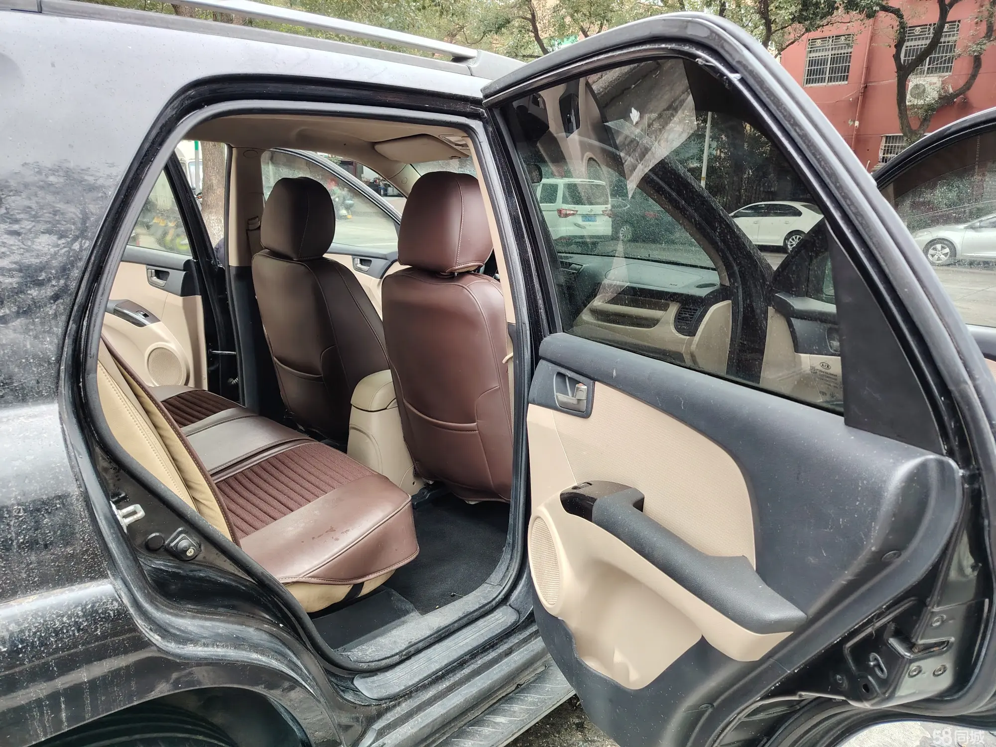 起亚 狮跑 2012 汽车图片 #6