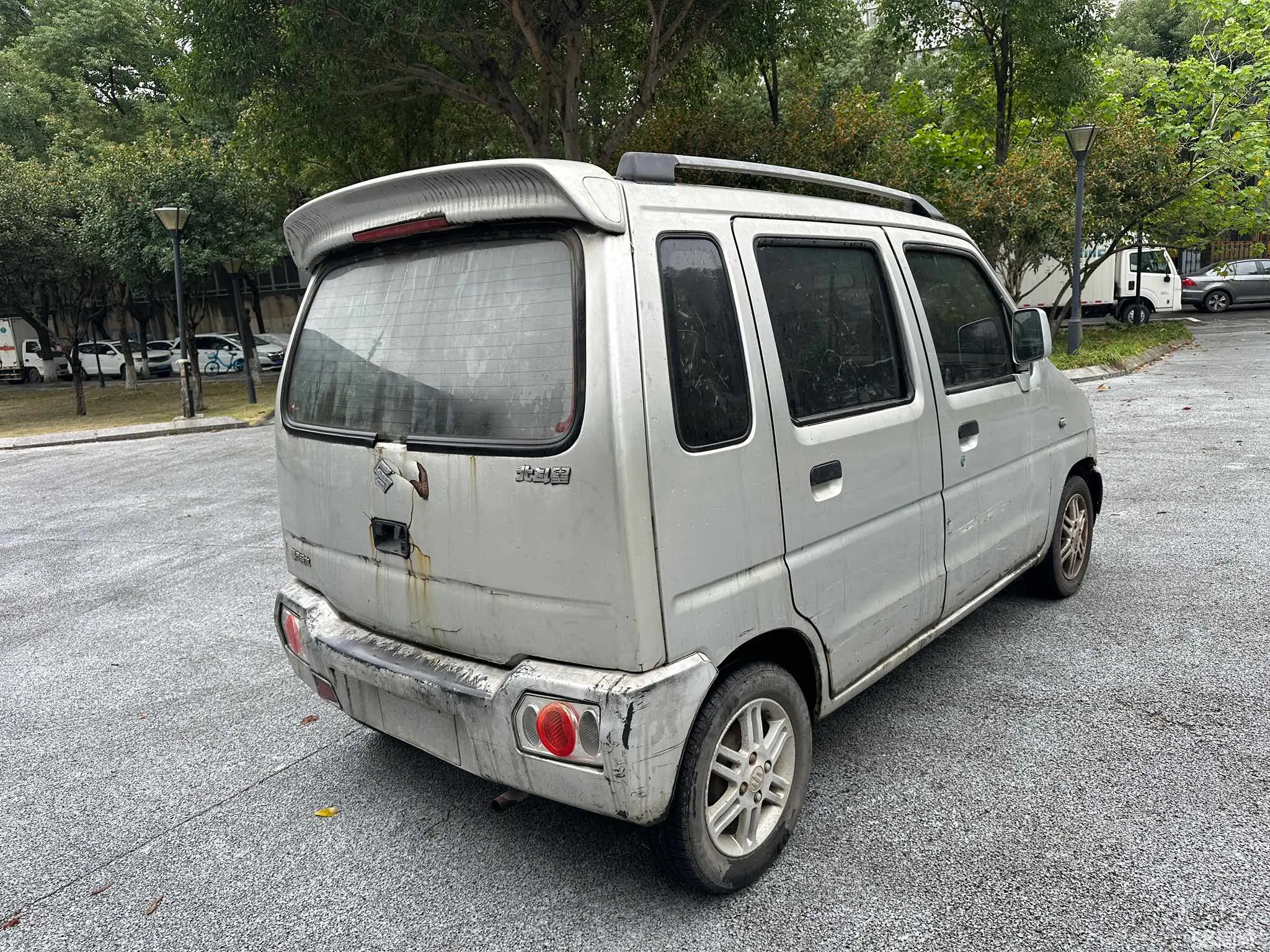 铃木 北斗星 2013 汽车图片 #6