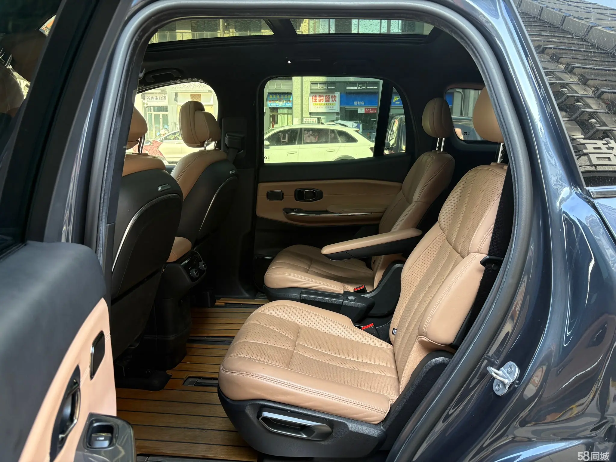 蔚来 蔚来ES8 2020 汽车图片 #6