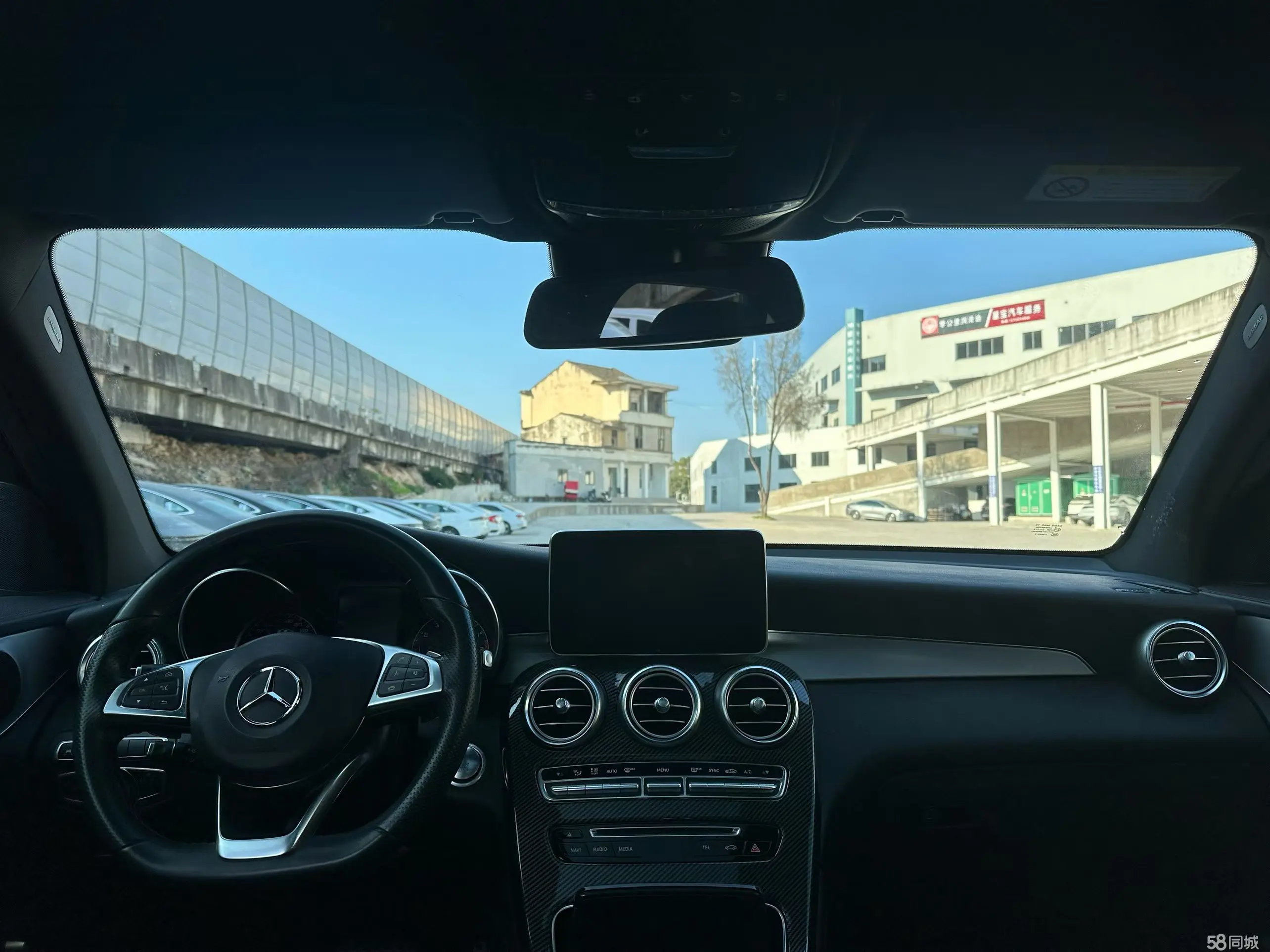 Mercedes-Benz GLC AMG 2019 immagine di auto #6