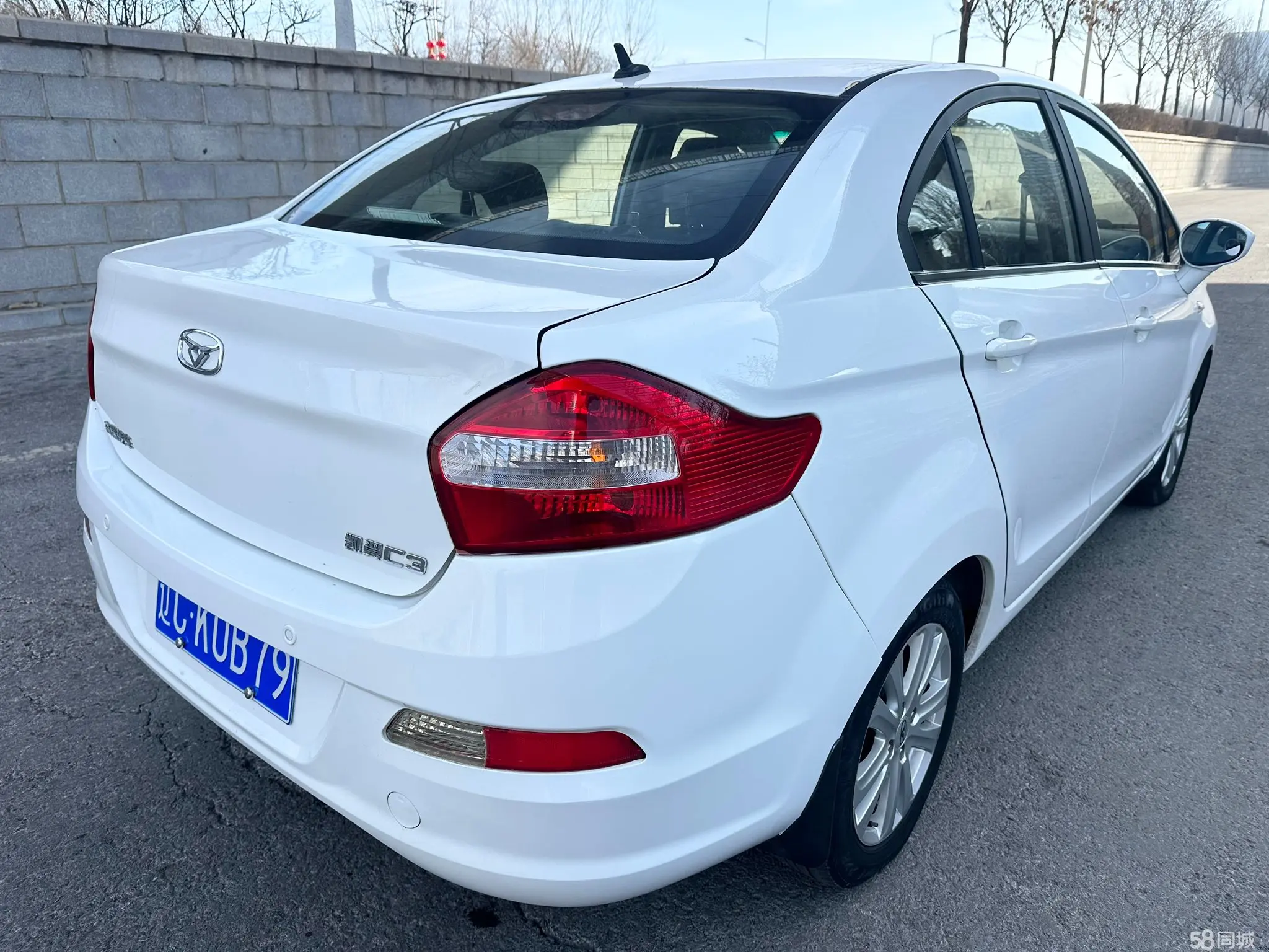 Kaiyi C3 2015 car image #6