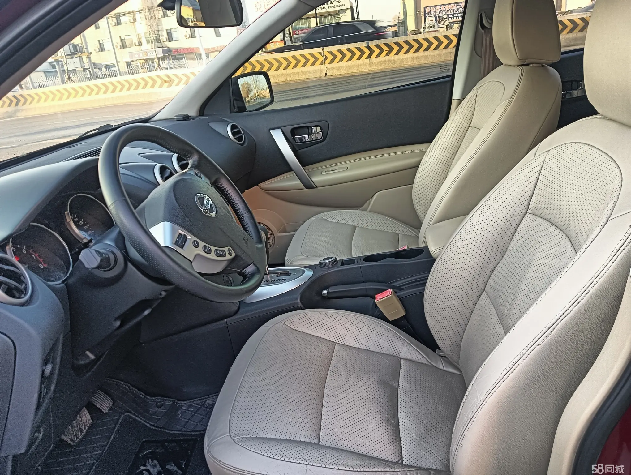 日产 逍客 2008 汽车图片 #6