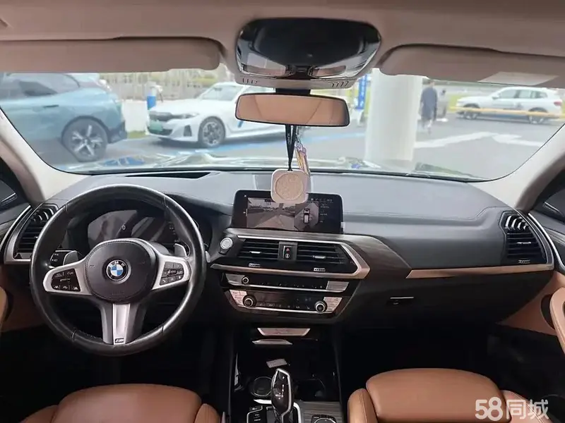 BMW X3 2019 car image #6