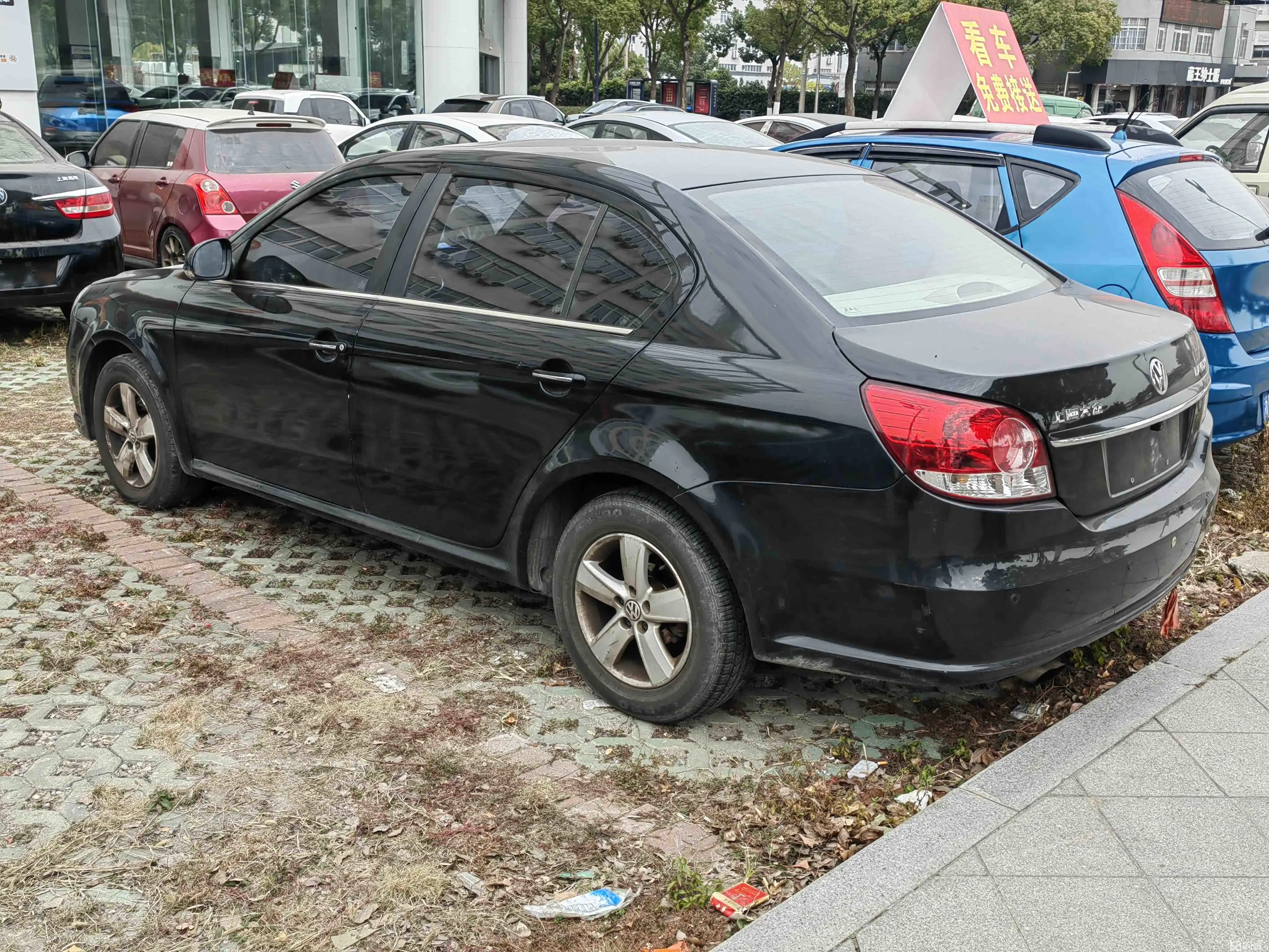 Volkswagen Lavida 2012 car image #6