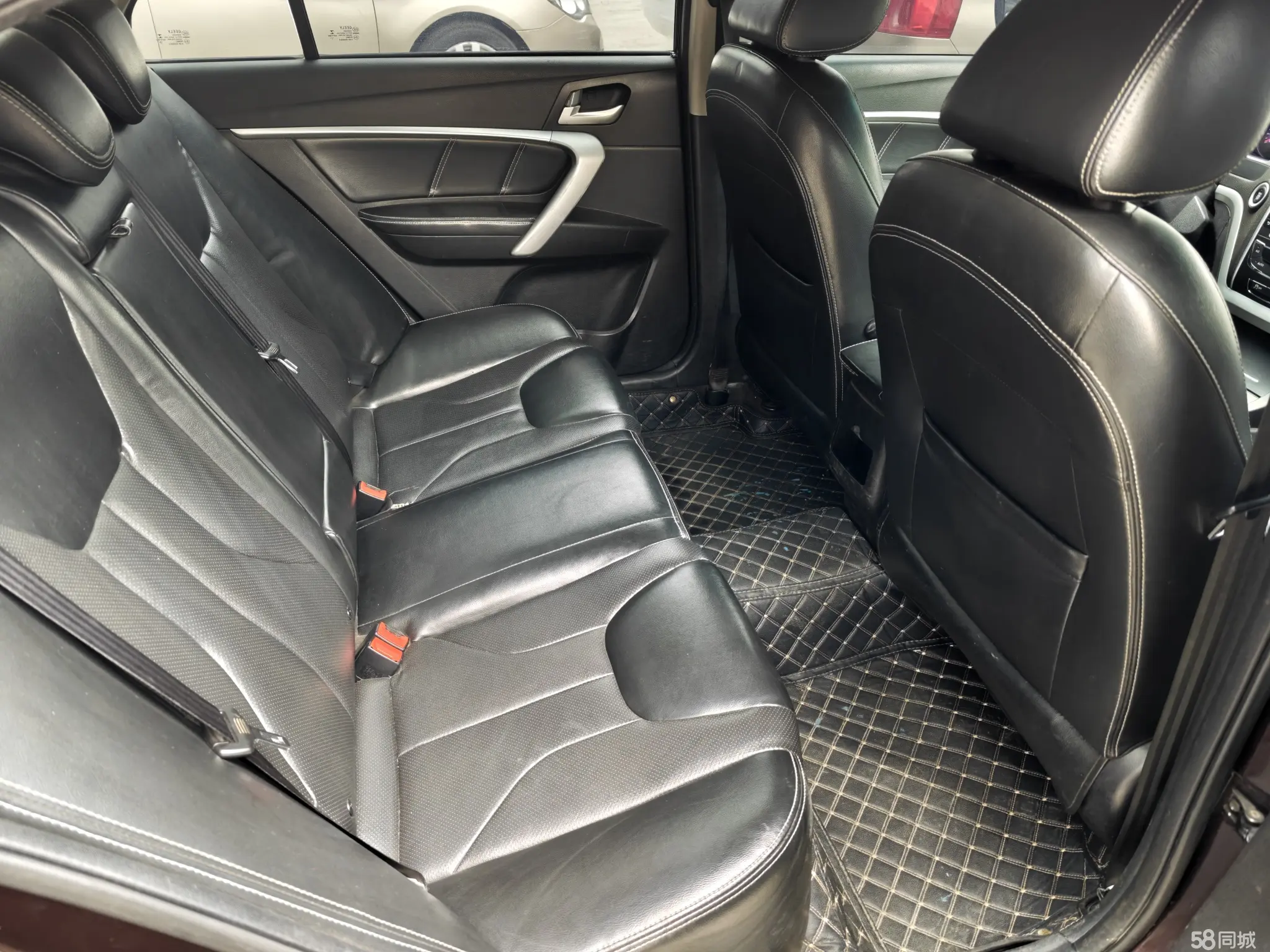 GEELY Emgrand 2016 immagine di auto #6