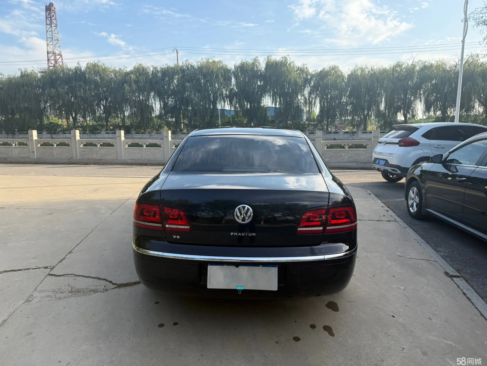 Volkswagen Pheaton 2015 immagine di auto #6