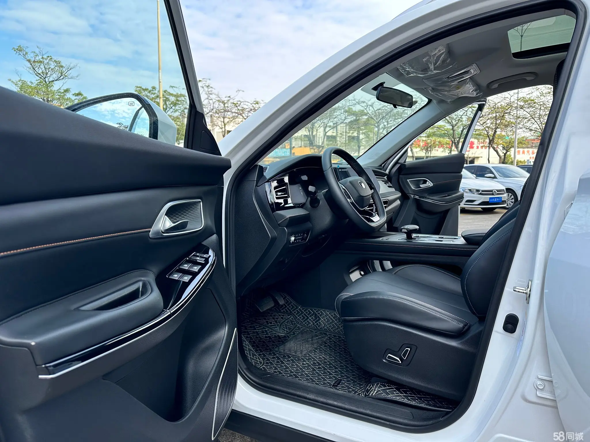 Changan X7 PLUS 2024 image de voiture #6