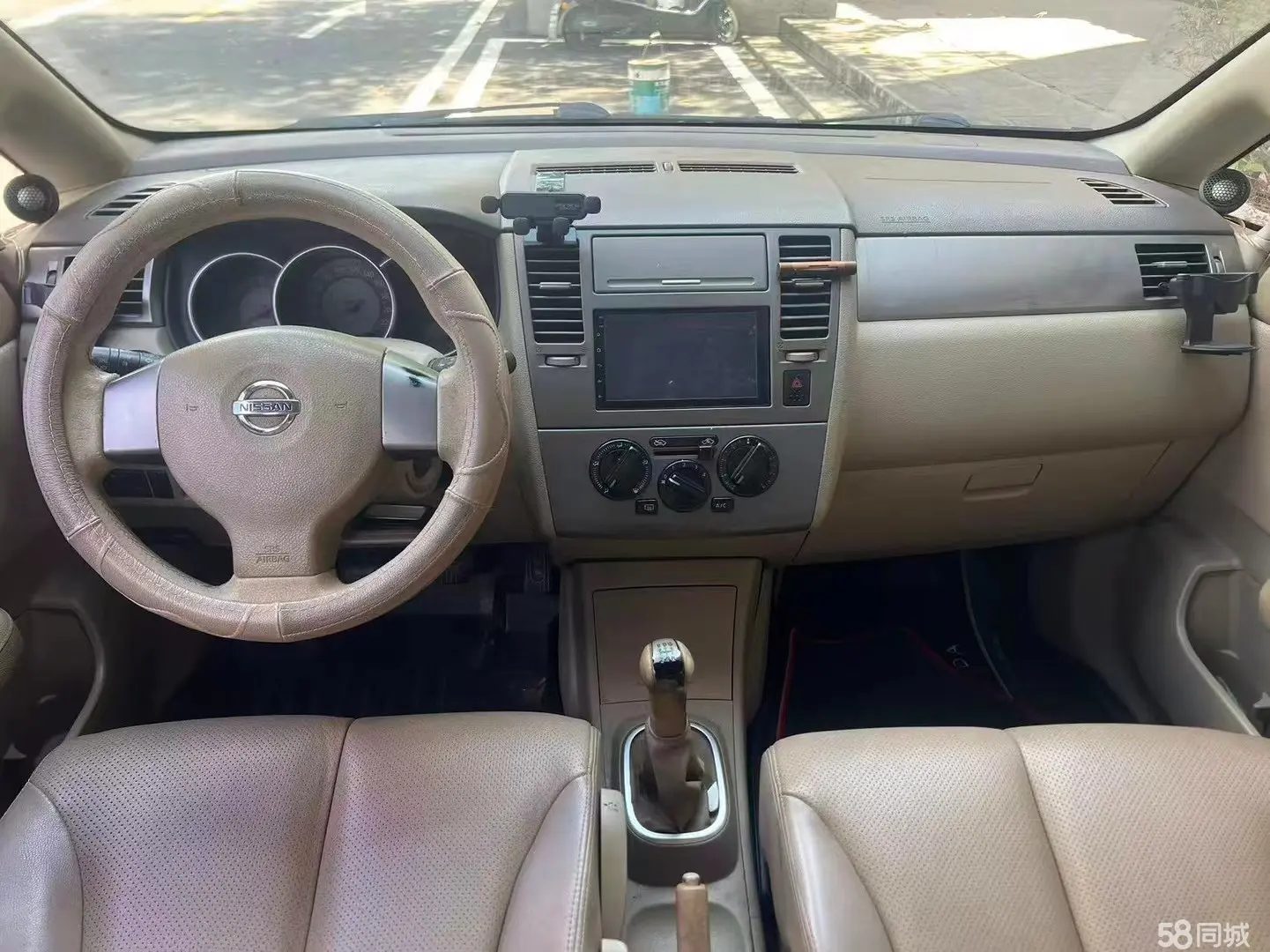 日产 骐达TIIDA 2007 汽车图片 #6