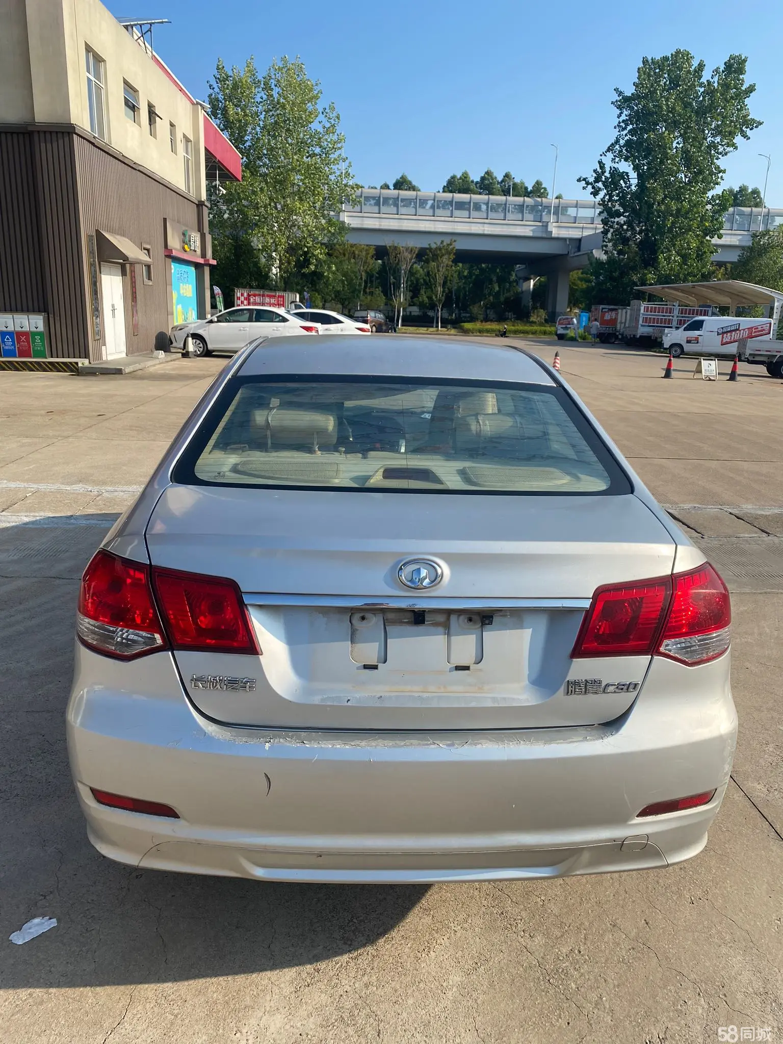 Great Wall C30 2013 car image #6