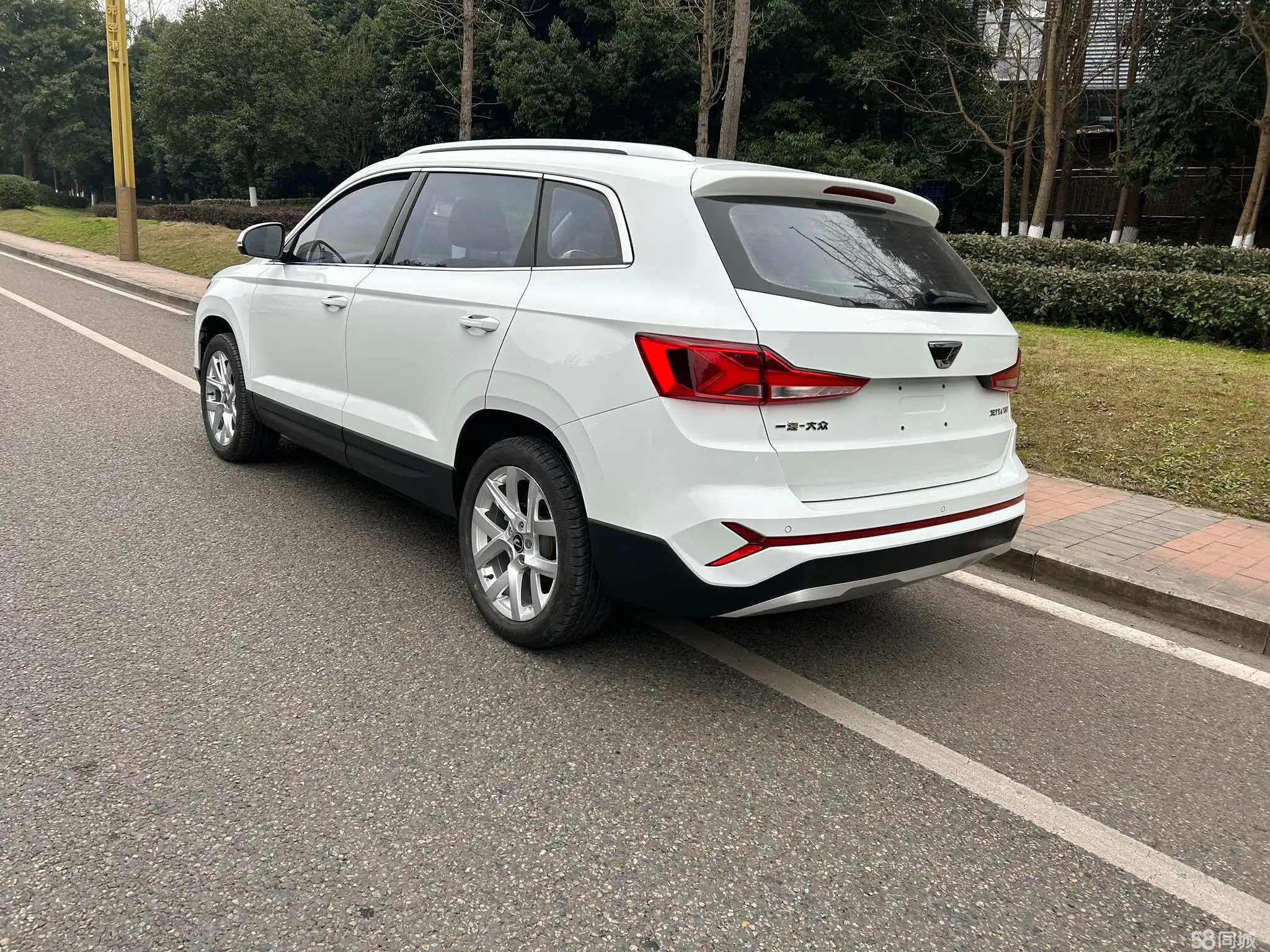 捷达 捷达VS7 2023 汽车图片 #6