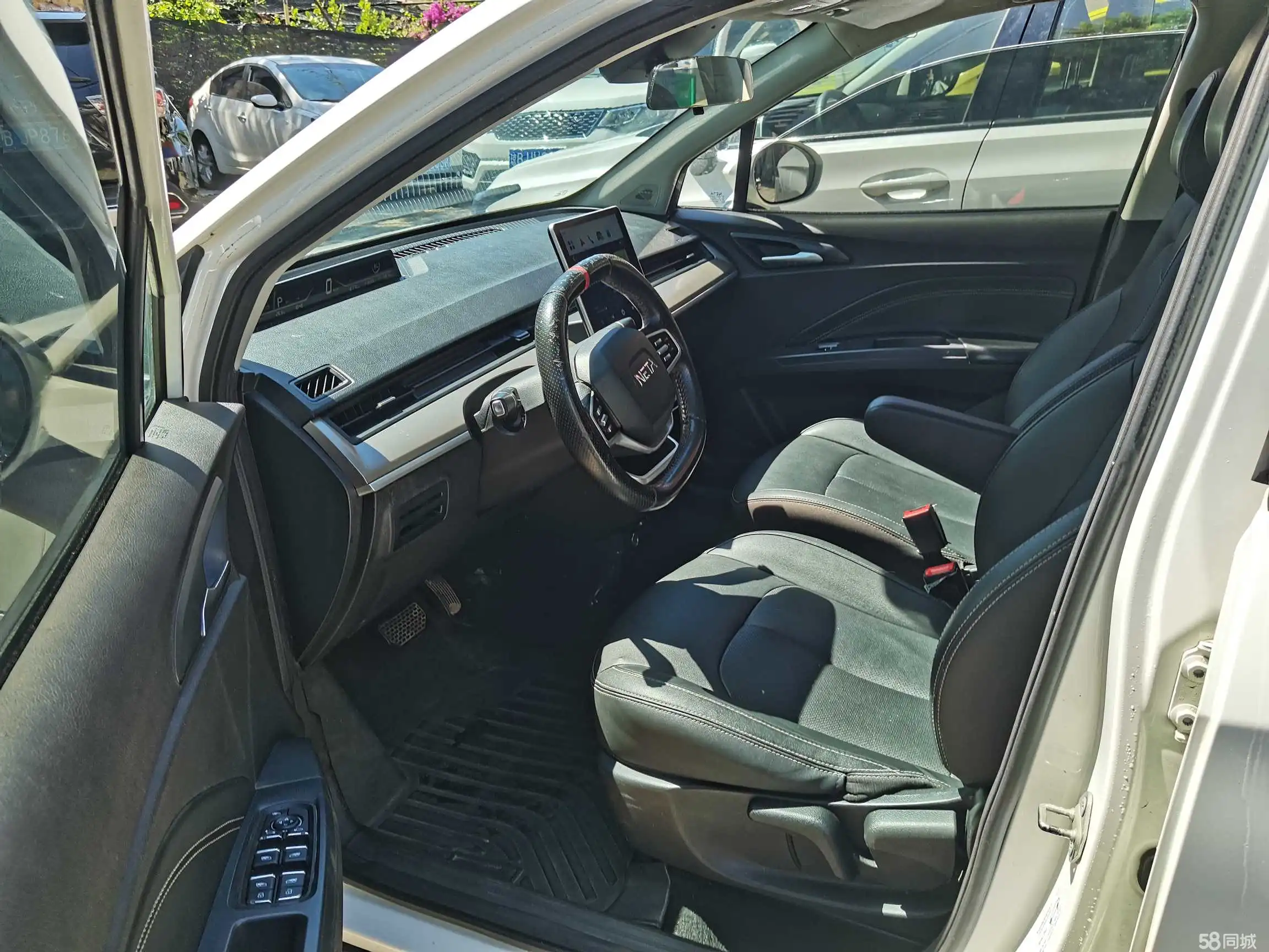 Neta V 2021 #6 Neta V 2021 изображение автомобиля #6