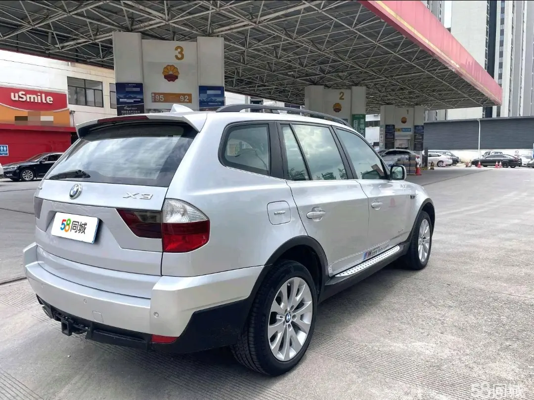 BMW X3 (Imported) 2007 #6 BMW X3 (Imported) 2007 immagine di auto #6