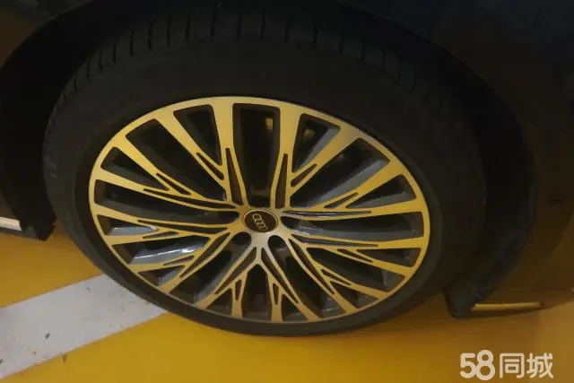 Audi A8 2024 car image #6