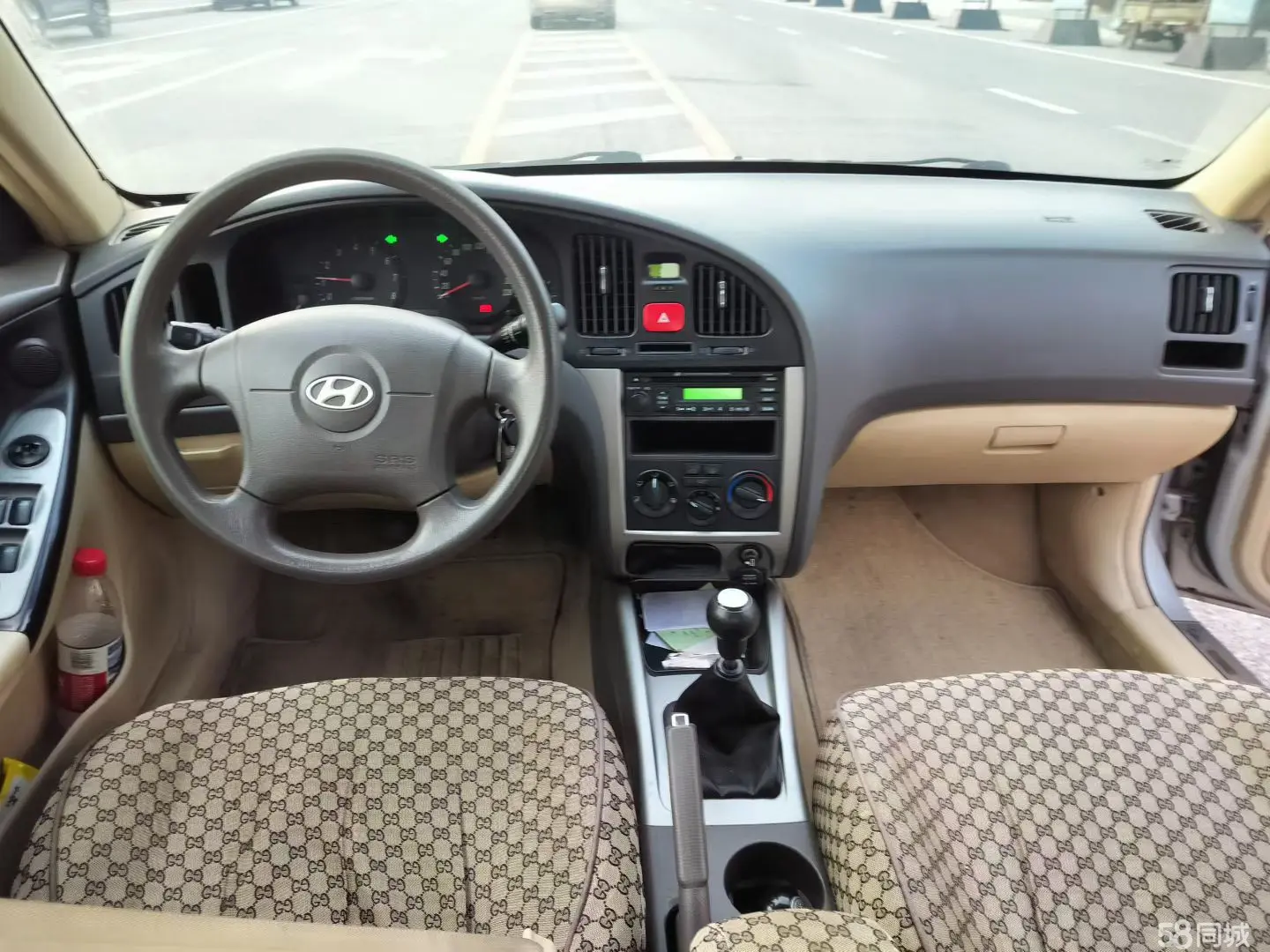 Hyundai Elantra 2006 #6 Hyundai Elantra 2006 car image #6