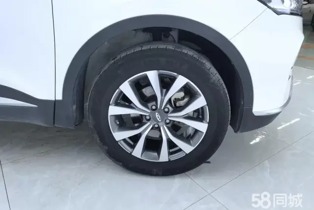 Chery Tiggo 7 2021 car image #6