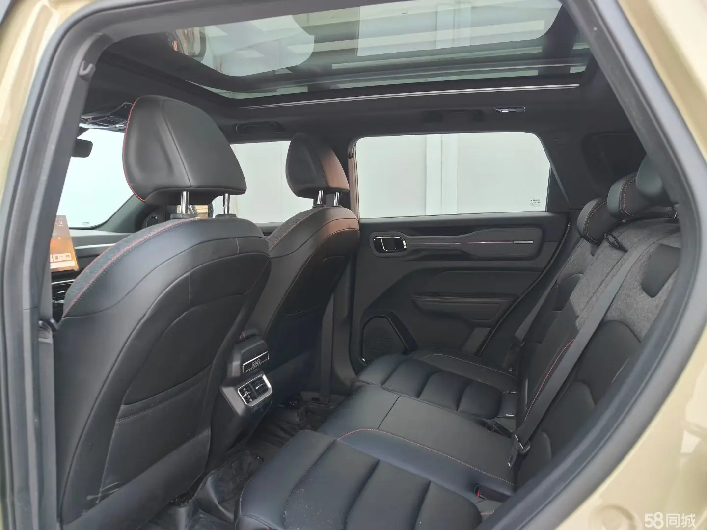 GEELY Cowboy 2024 #6 GEELY Cowboy 2024 car image #6