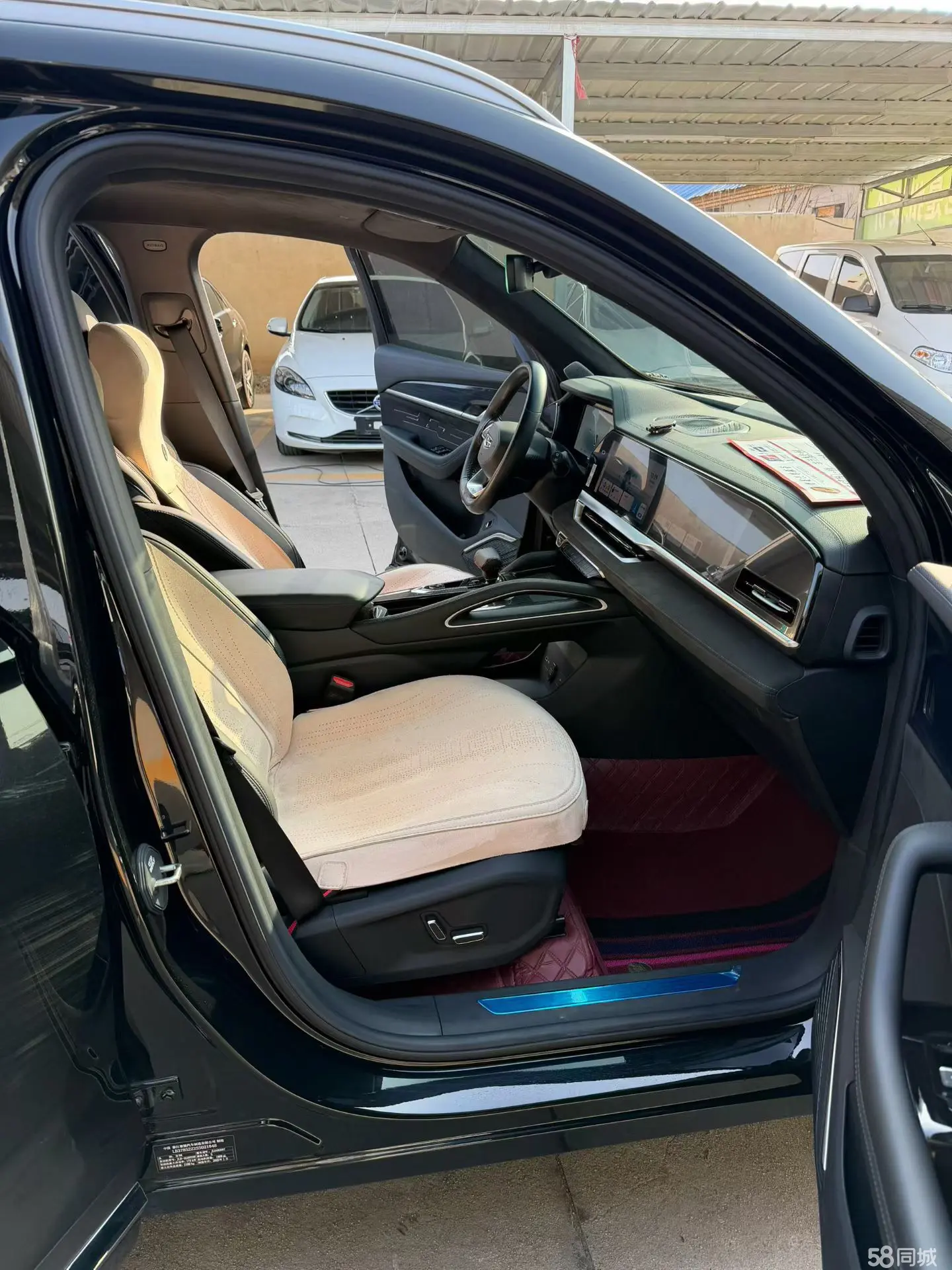 GEELY Monjaro 2025 #6 GEELY Monjaro 2025 car image #6