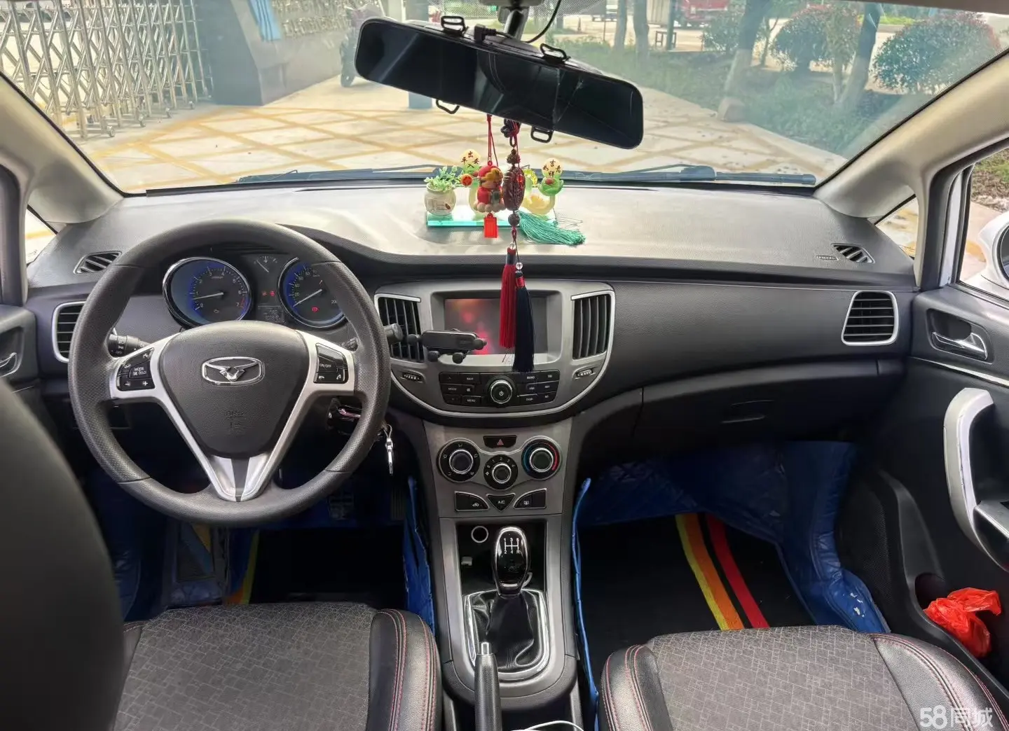 Kaiyi C3 2017 car image #6