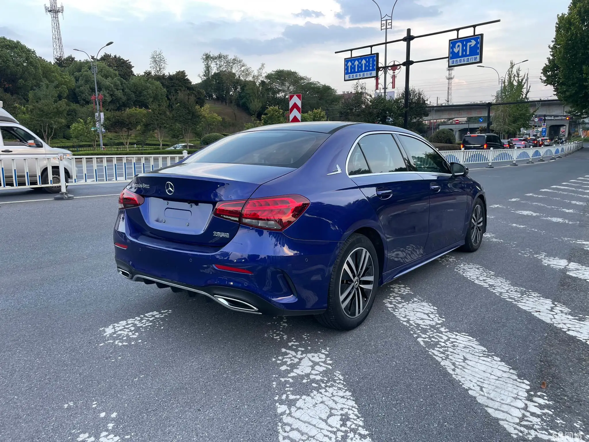 Mercedes-Benz A Class 2020 #6 Mercedes-Benz A Class 2020 car image #6