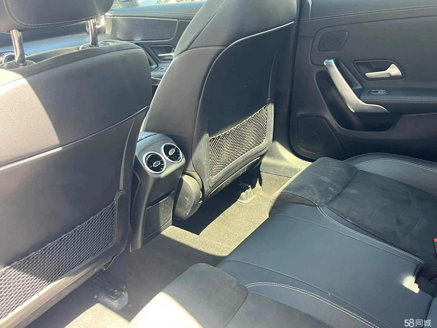 Mercedes-Benz A Class 2019 car image #6
