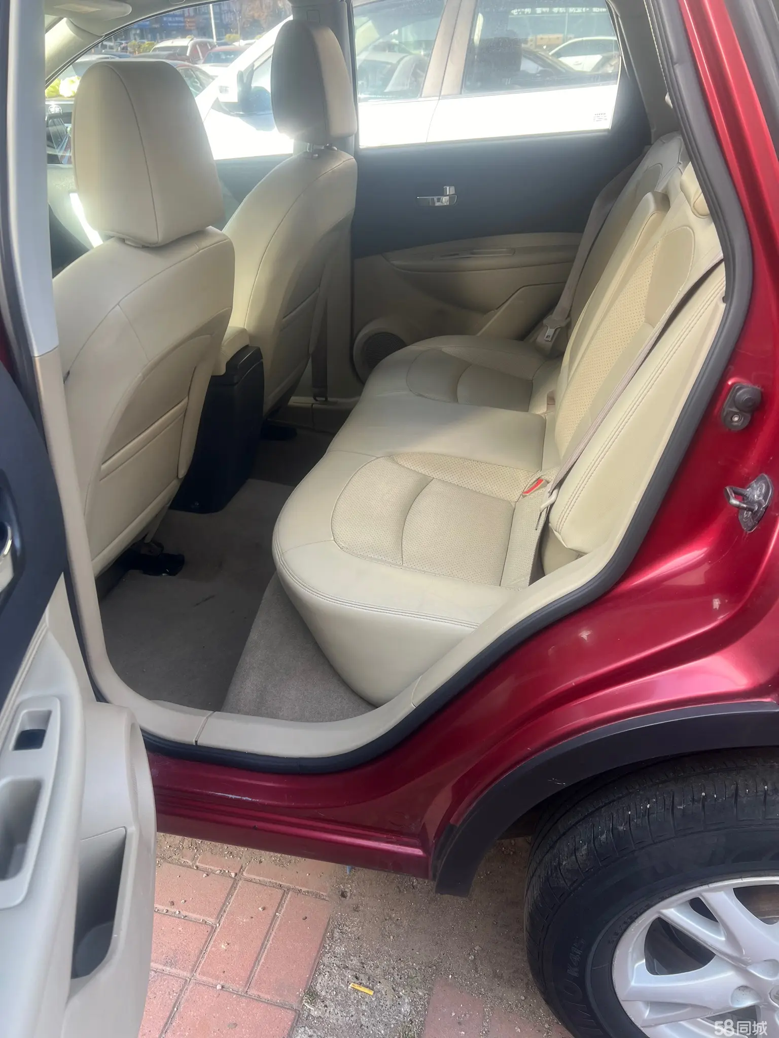 日产 逍客 2008 汽车图片 #6