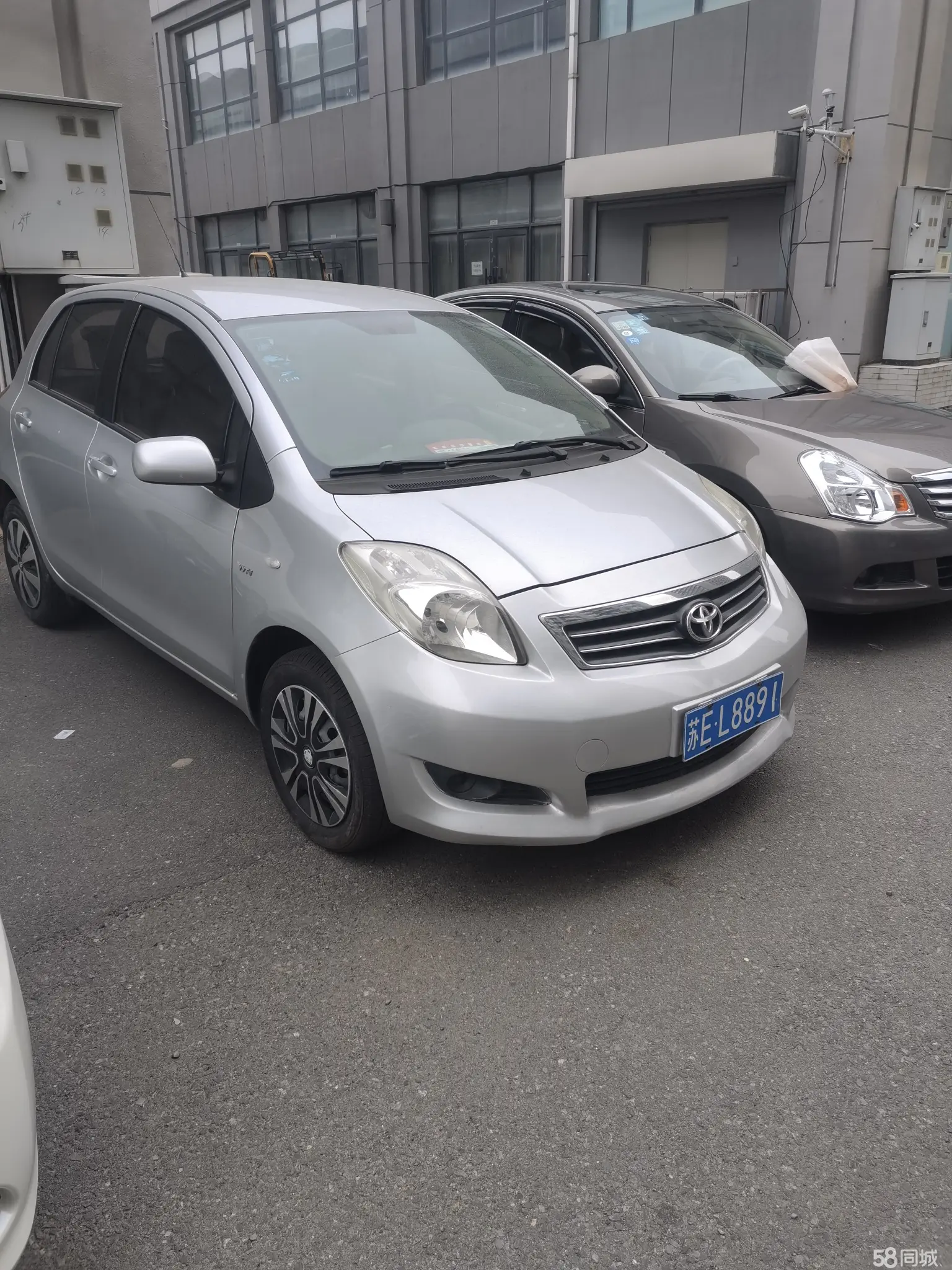 Toyota Yaris 2013 imagem de carro #6