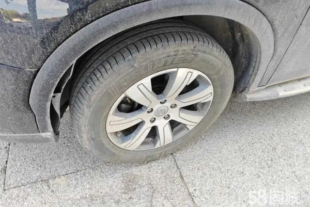 广汽传祺 传祺GS7 2018 汽车图片 #6