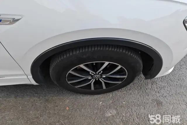 Volkswagen Tiguan L New Energy 2019 #6 Volkswagen Tiguan L New Energy 2019 image de voiture #6