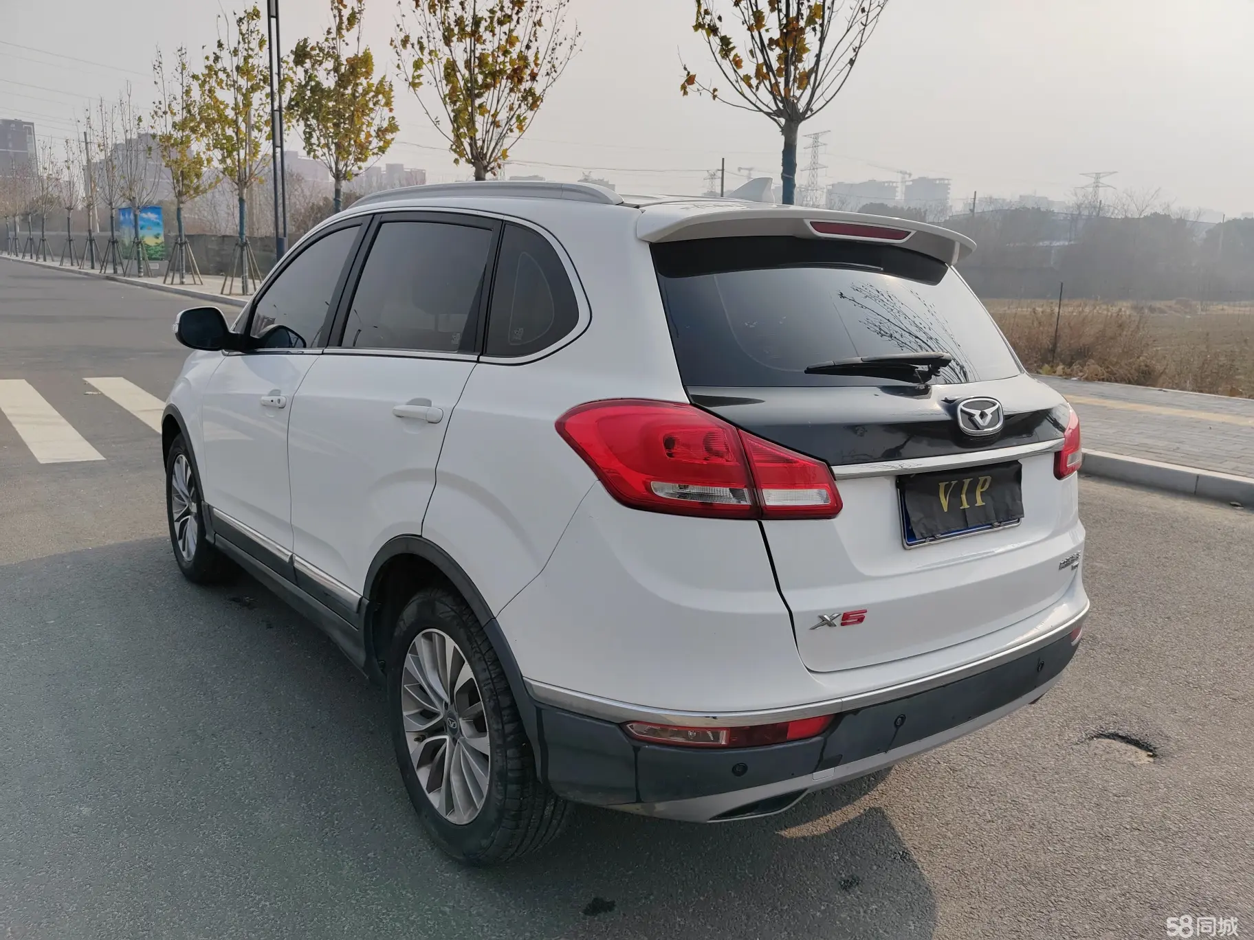Kaiyi X5 2019 #6 Kaiyi X5 2019 car image #6