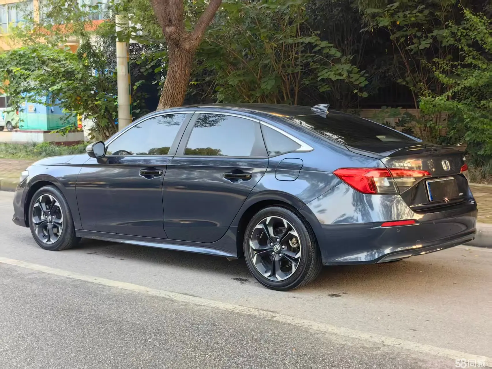 Honda Civic 2023 car image #6