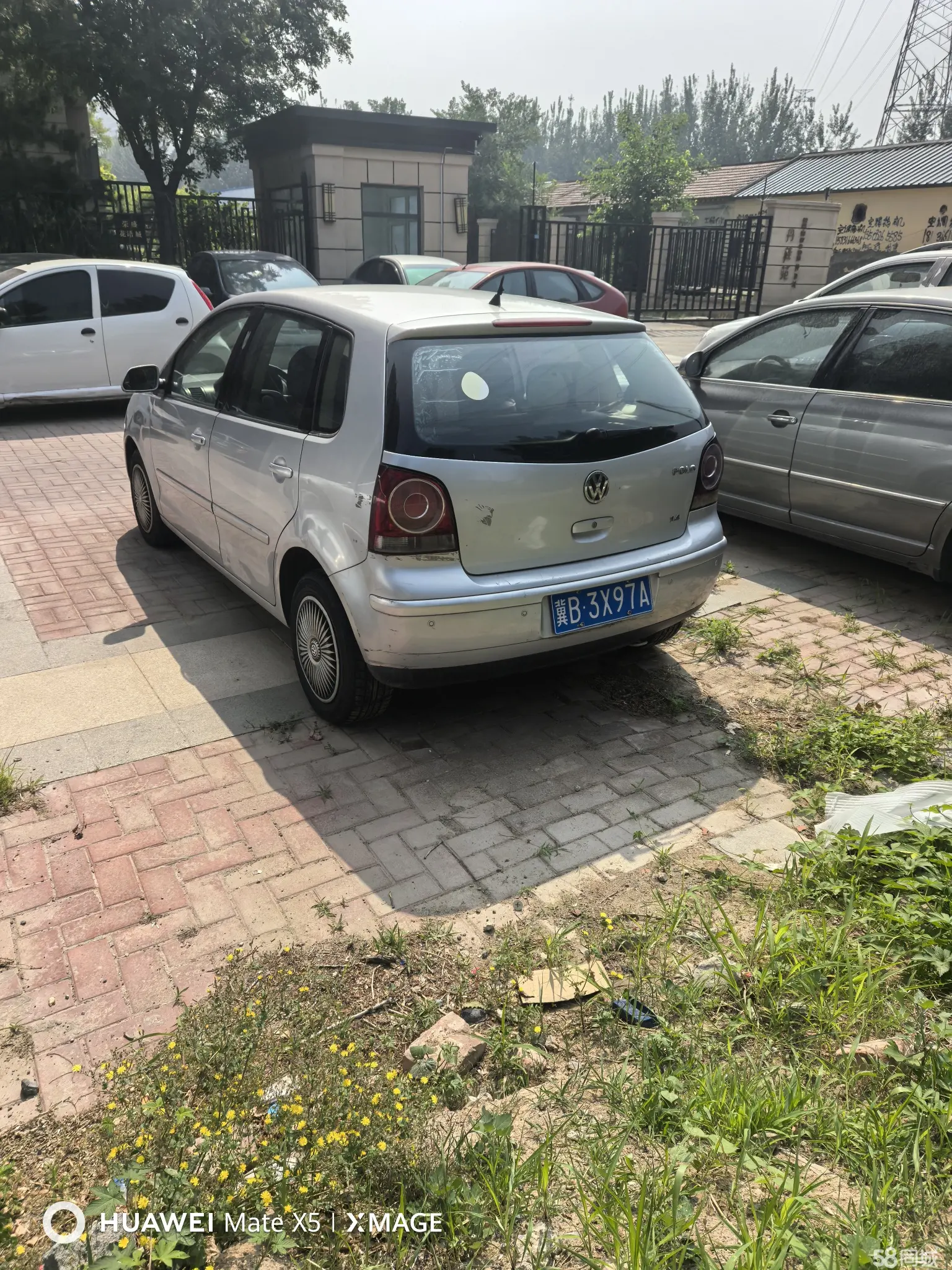 Volkswagen Polo 2007 car image #6