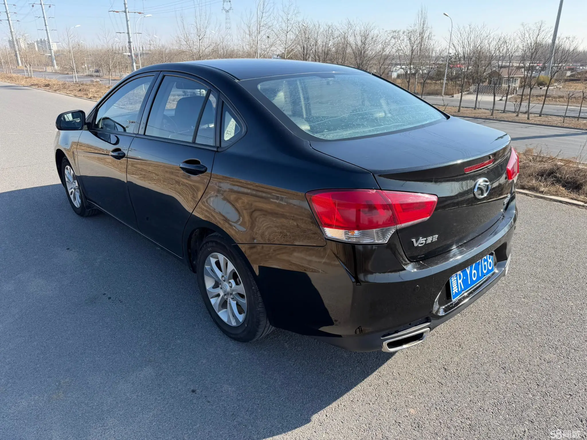 Soueast V5 Lingzhi 2015 #6 Soueast V5 Lingzhi 2015 imagem de carro #6