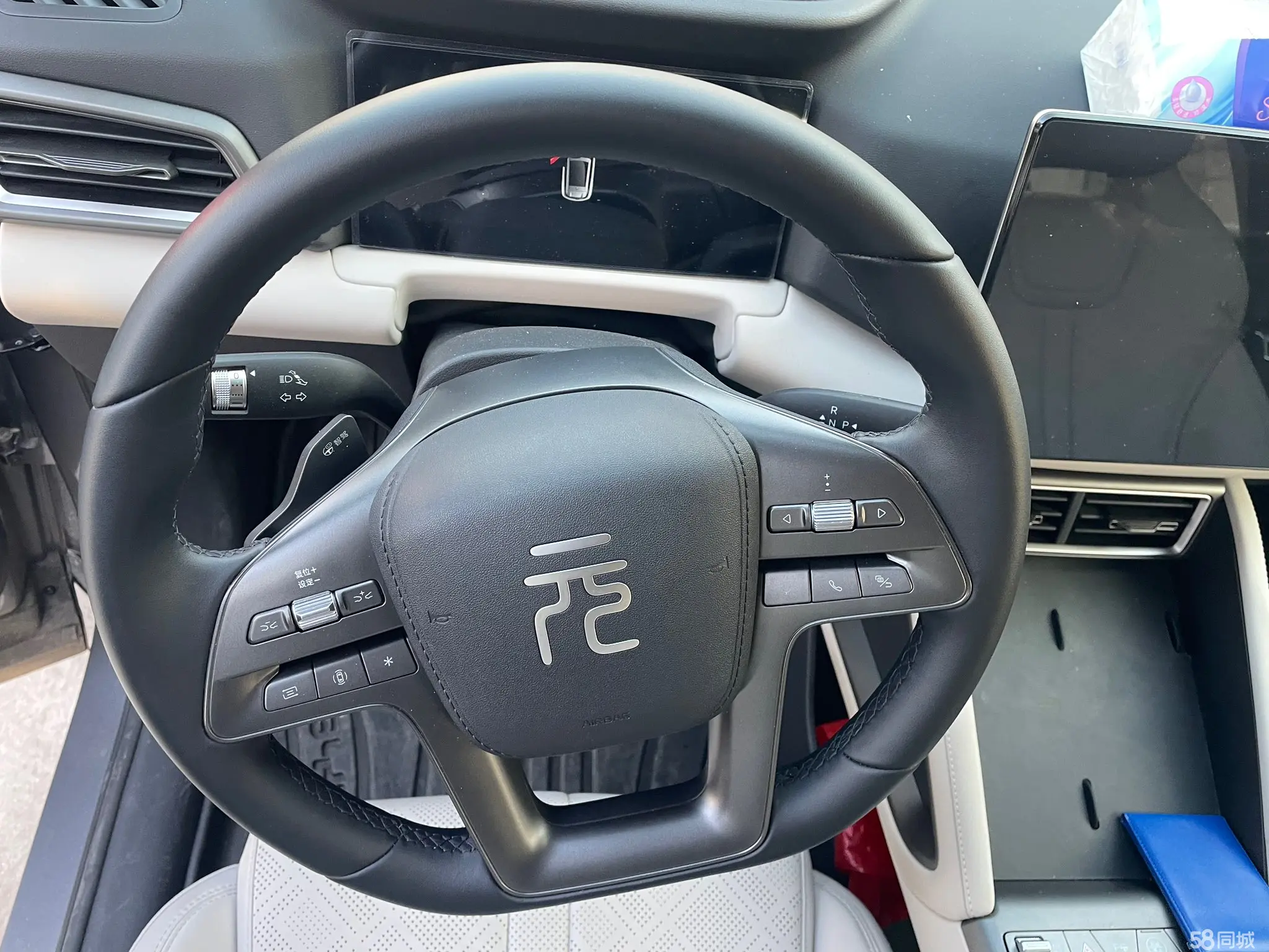 BYD YuanUP 2025 #6 BYD YuanUP 2025 car image #6