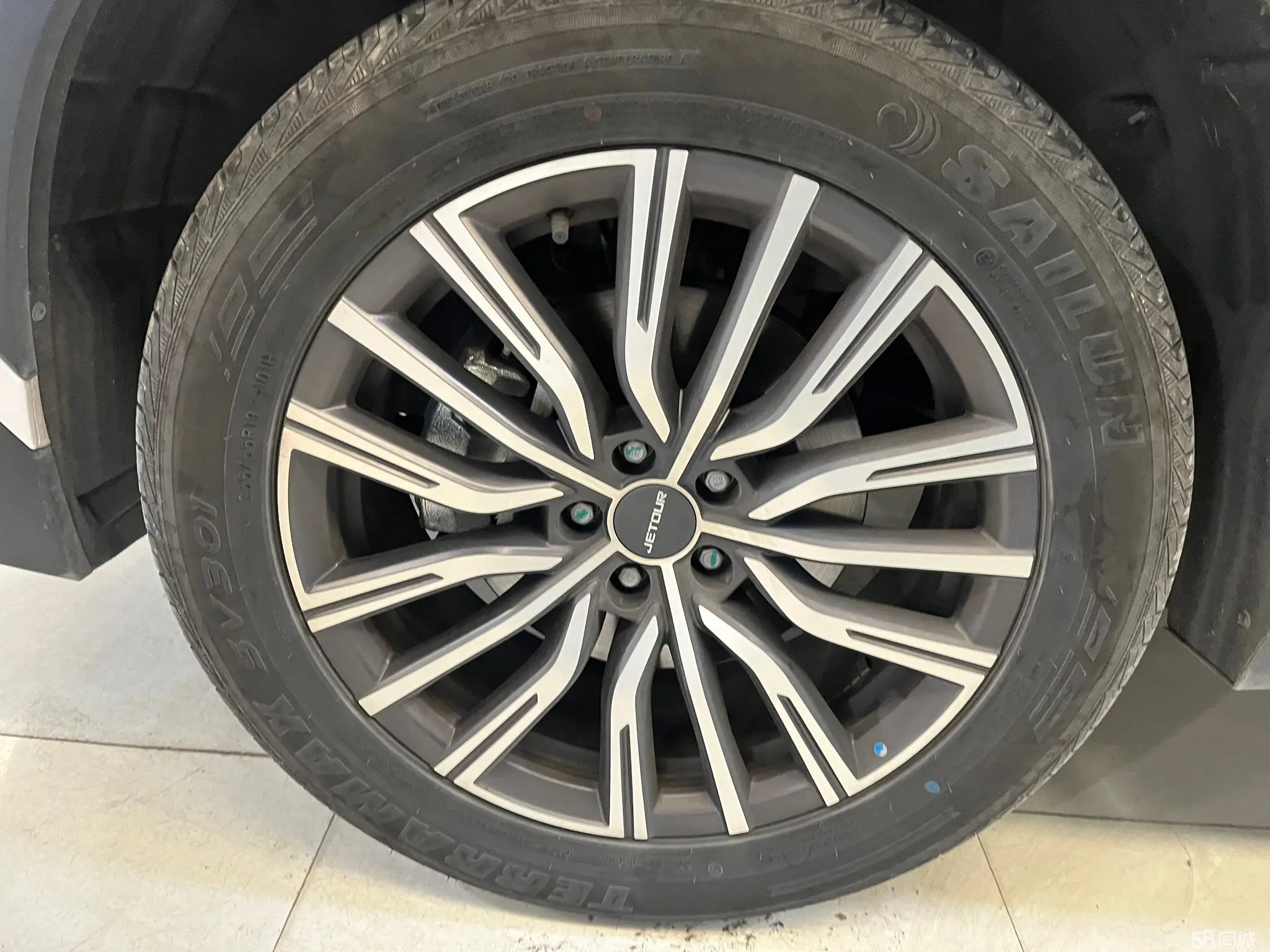 Jetour Dashing 2025 car image #6