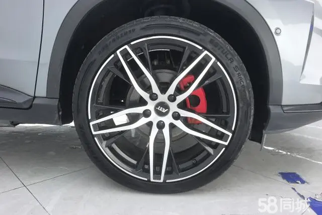 Xpeng G3 2019 imagen de coche #6