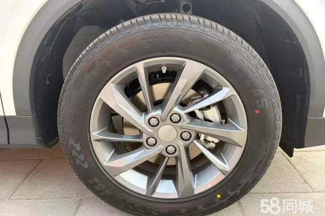 GEELY Coolray 2025 car image #6