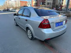 Chevrolet Sail 2014 car image #6