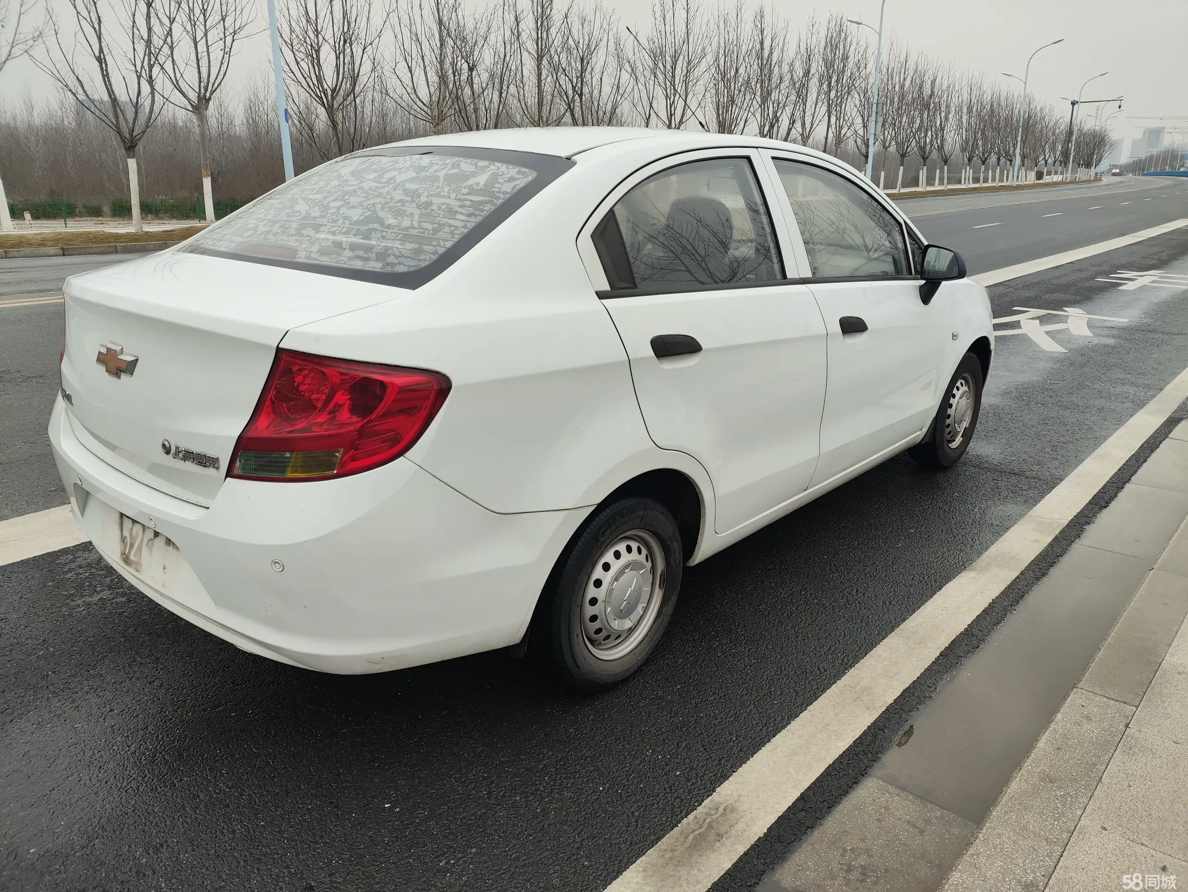 Chevrolet Sail 2014 immagine di auto #6