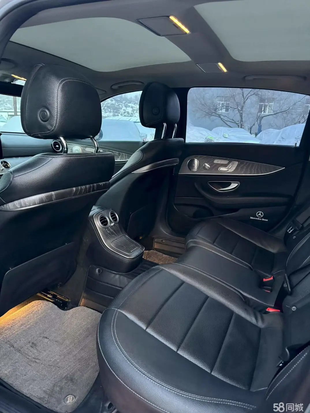 Mercedes-Benz E Class 2020 car image #6