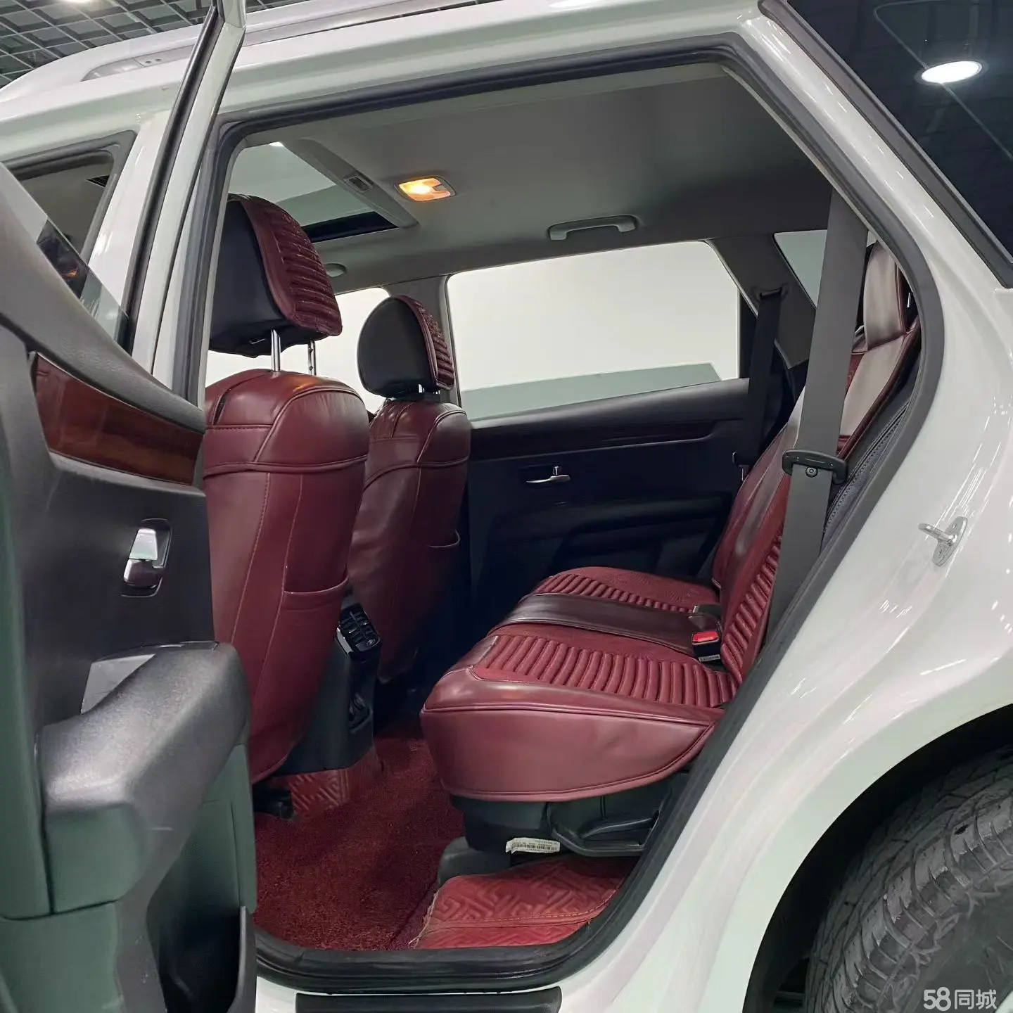 起亚 起亚KX7 2017 汽车图片 #6